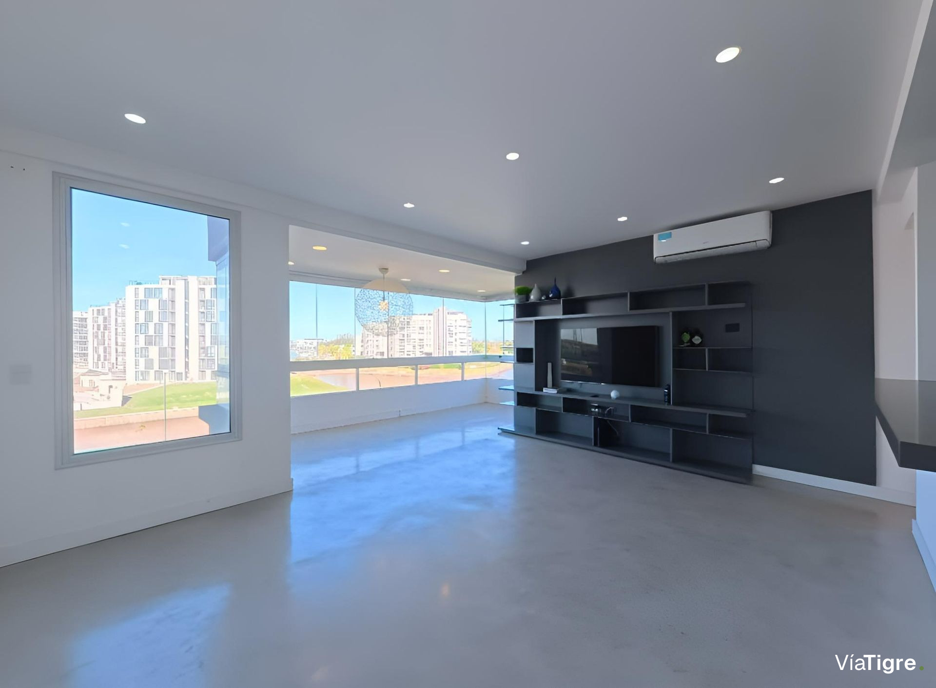 Increible Departamento 3 Ambientes Nordelta