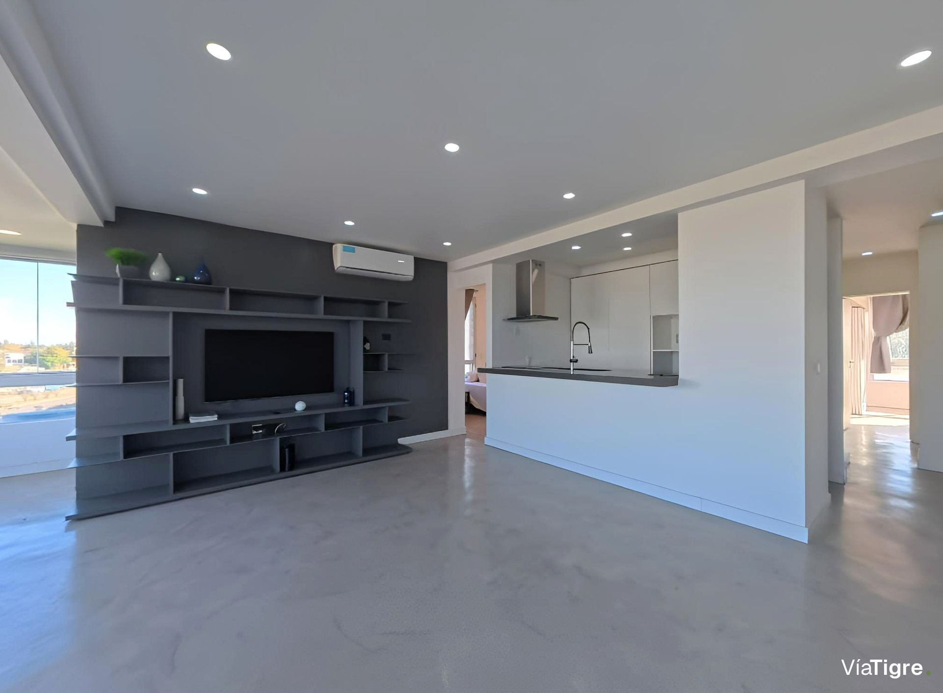 Increible Departamento 3 Ambientes Nordelta