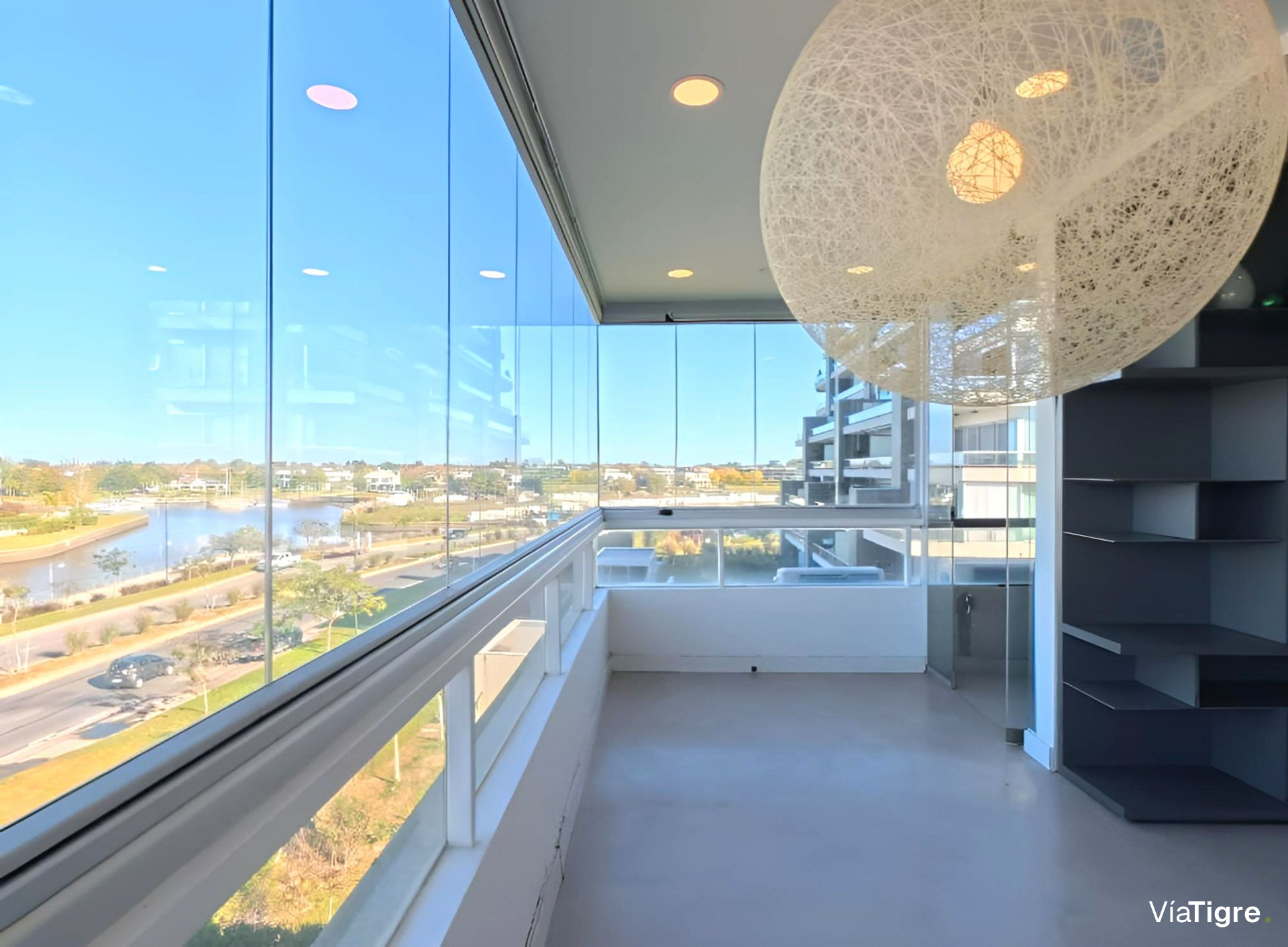 Increible Departamento 3 Ambientes Nordelta