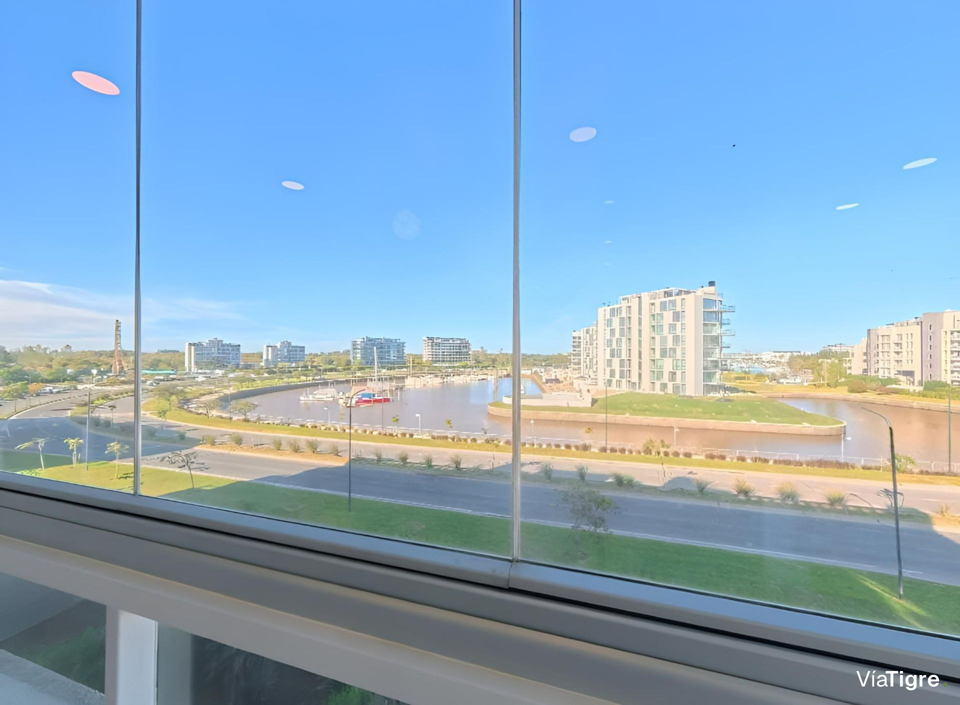 Increible Departamento 3 Ambientes Nordelta