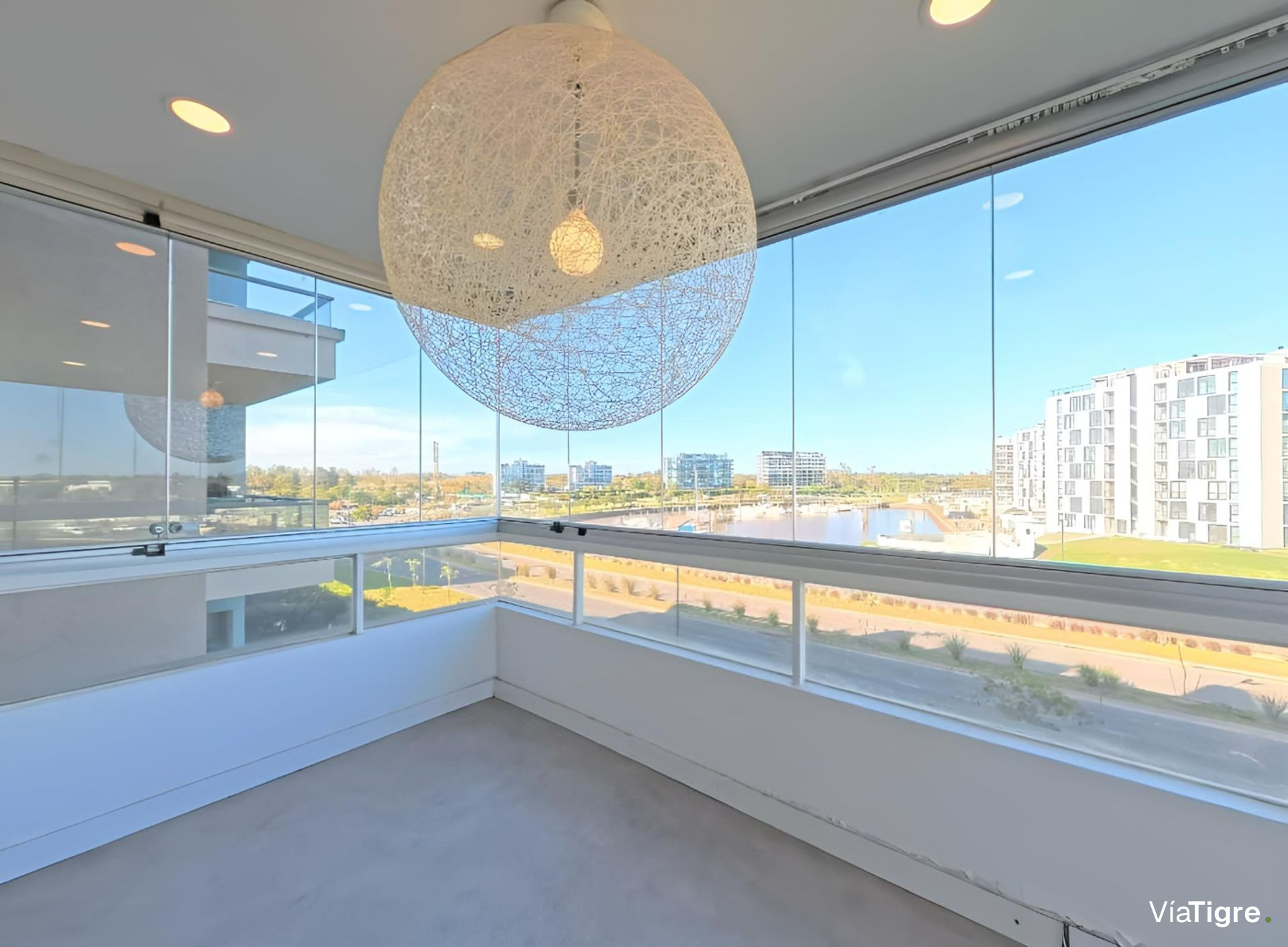 Increible Departamento 3 Ambientes Nordelta