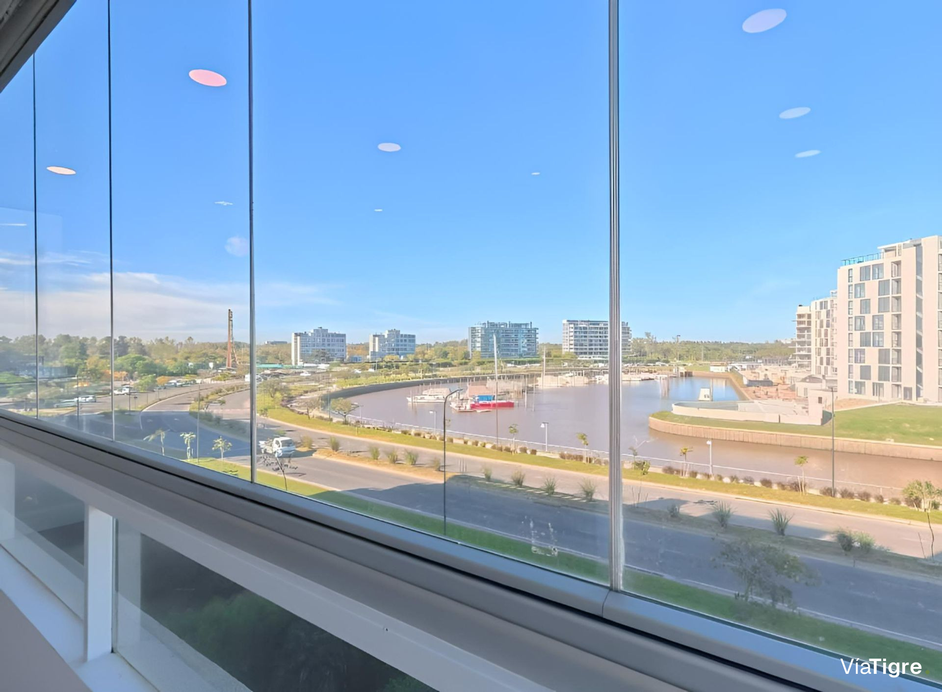 Increible Departamento 3 Ambientes Nordelta