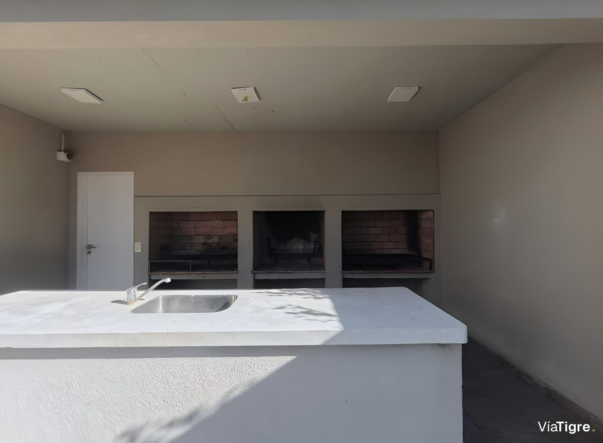 Increible Departamento 3 Ambientes Nordelta