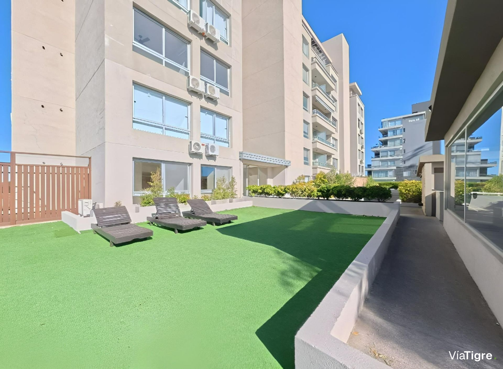 Increible Departamento 3 Ambientes Nordelta