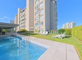 Incredible 3-bedroom Apartment Nordelta