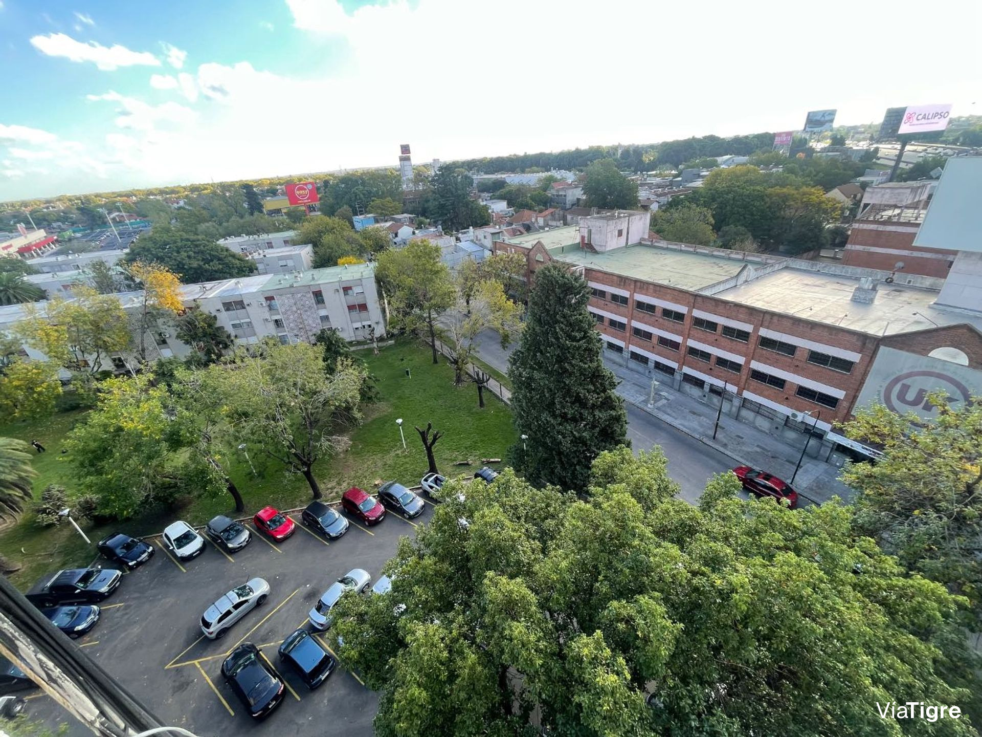 Venta Depto 3 amb. Complejo Parque Norte Martinez