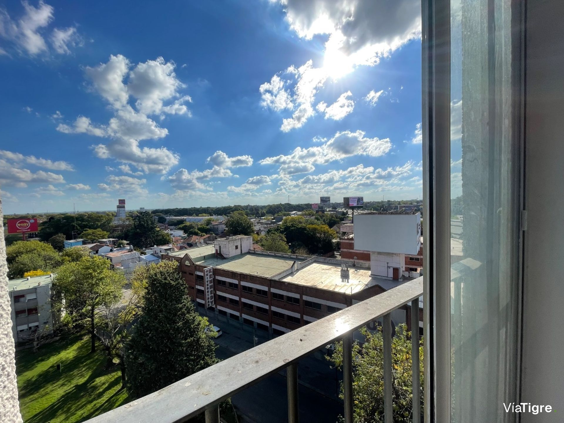 Venta Depto 3 amb. Complejo Parque Norte Martinez