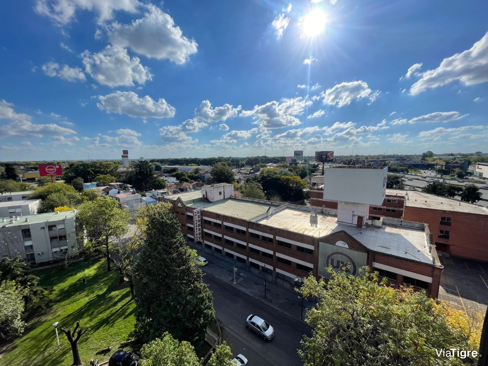 Venta Depto 3 amb. Complejo Parque Norte Martinez