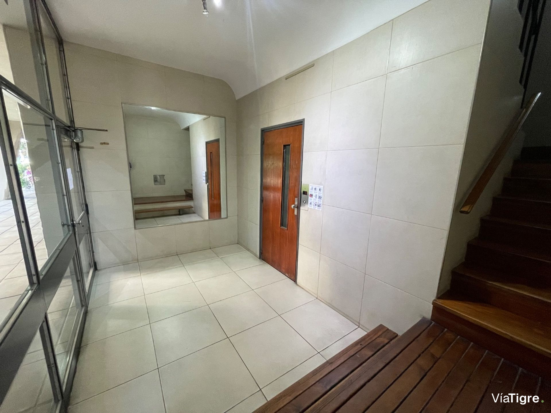 Venta Depto 3 amb. Complejo Parque Norte Martinez