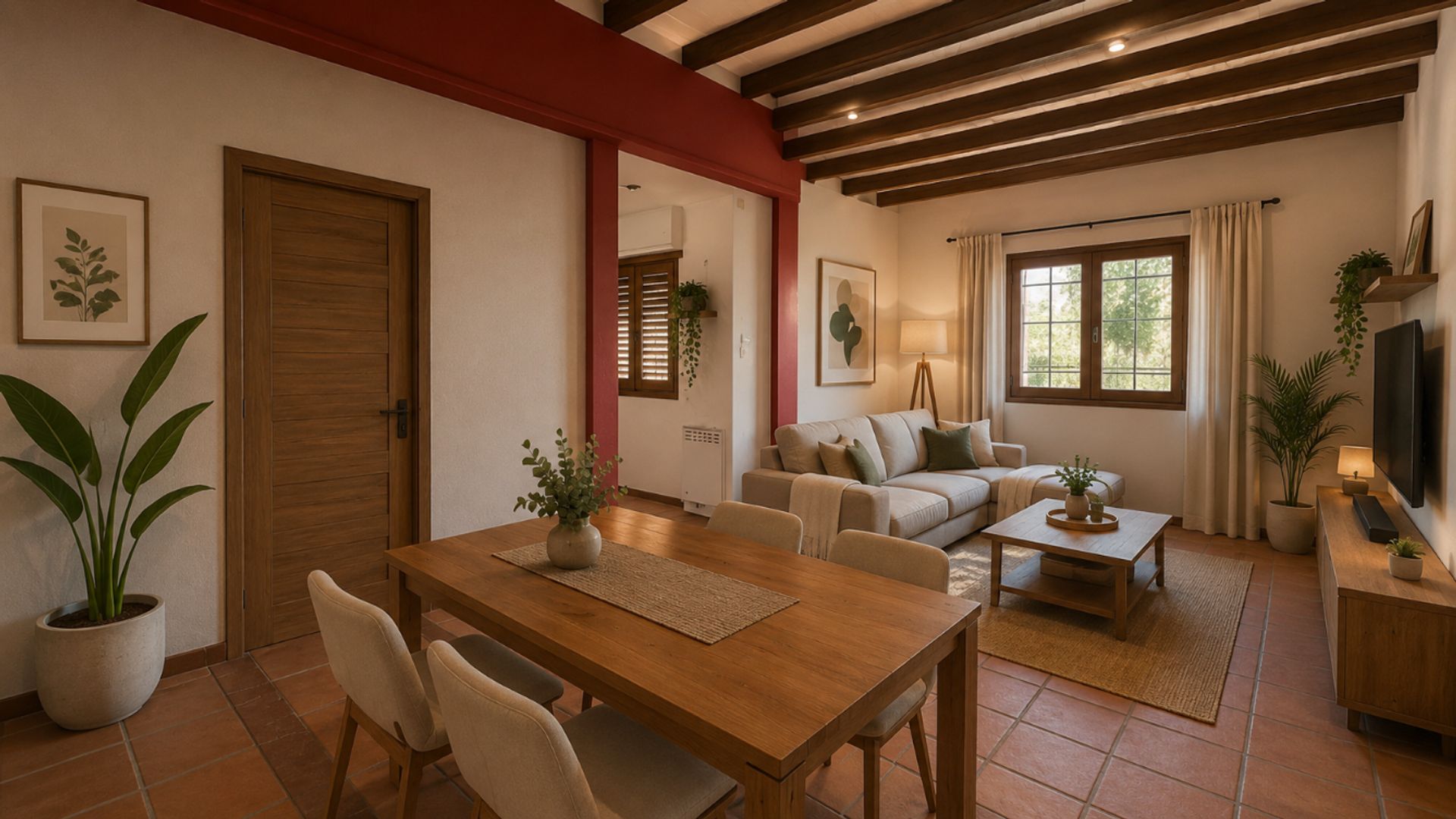 Venta Casa 3 Amb+Escritorio Con Jardín Y Parrilla