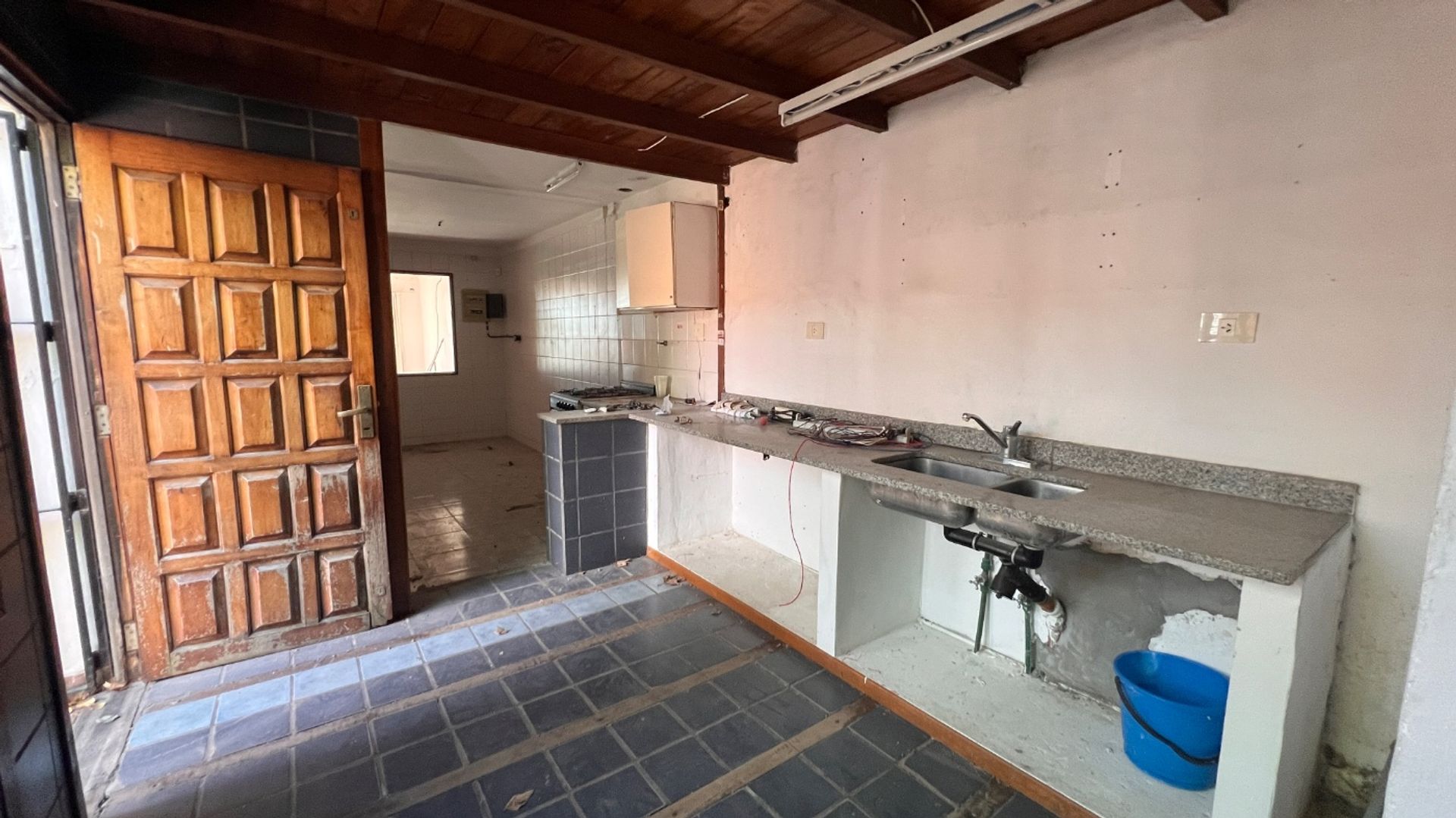 Venta Casa 3 Amb+Escritorio Con Jardín Y Parrilla