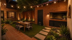 Venta Casa 3 Amb+Escritorio Con JardÃ­n Y Parrilla