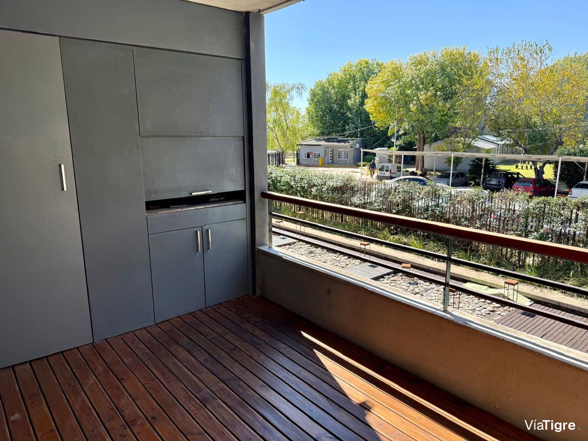 Venta Lindisimo Dpto 2 ambientes con parrilla!