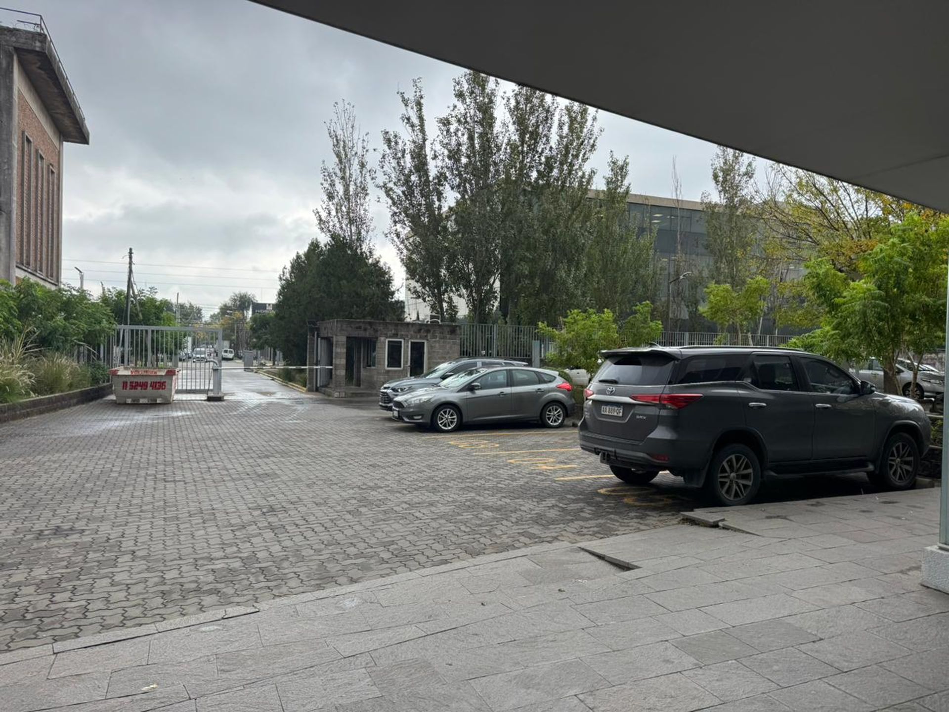 Alquiler Oficina San Isidro Centro Uruguay Norte