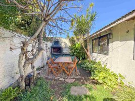 Penthouse of 3 rooms with garden, grill and quincho