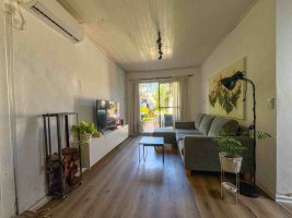 Penthouse of 3 rooms with garden, grill and quincho