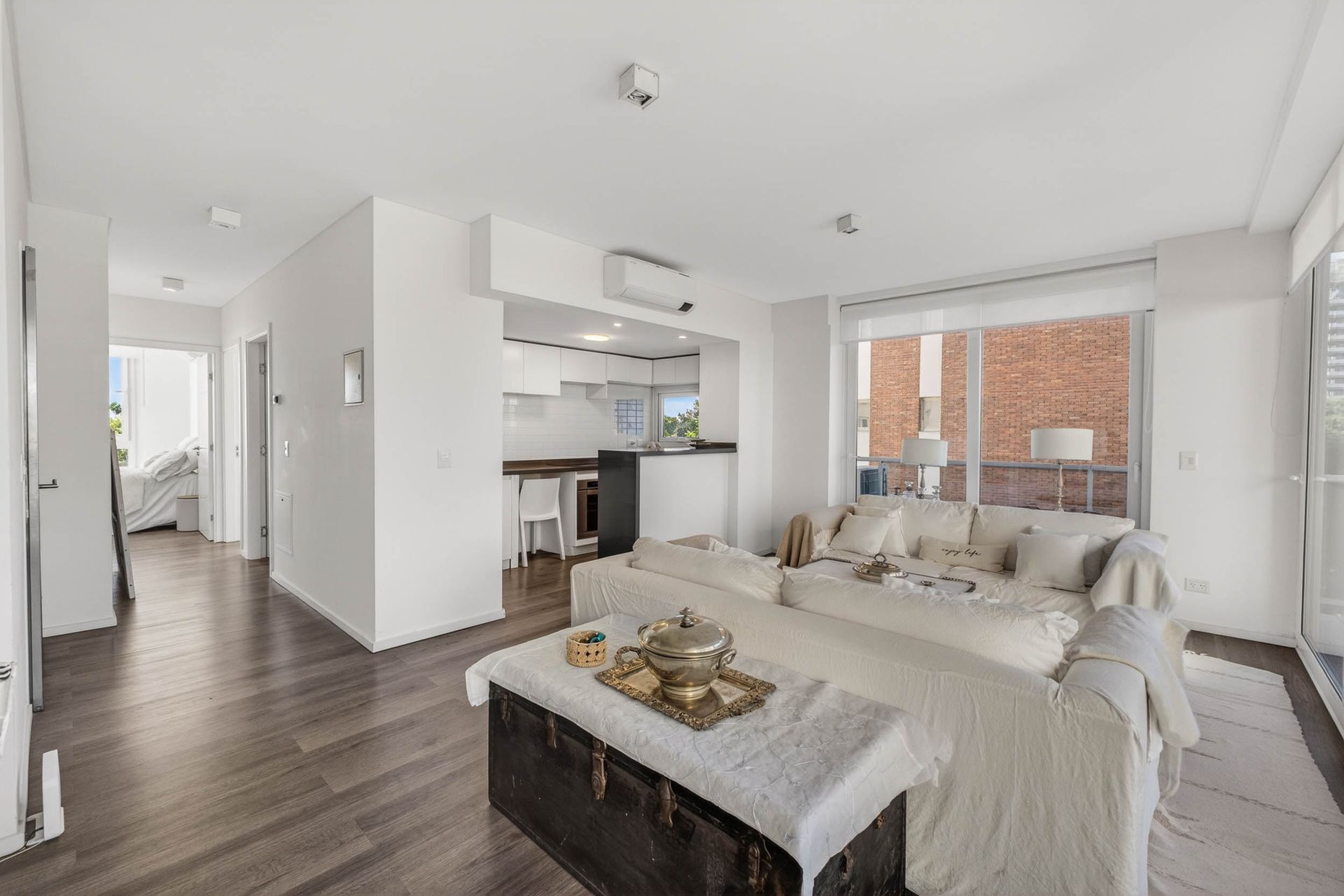 3 Amb Premium C Balcon Aterrazado Y Coch La Lucila