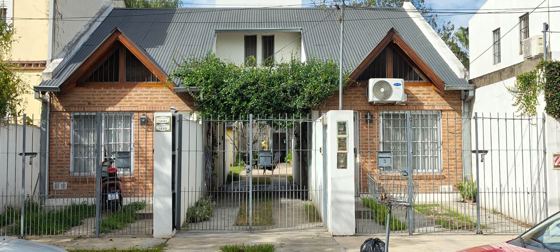 Hermosa Y Amplia Casa
