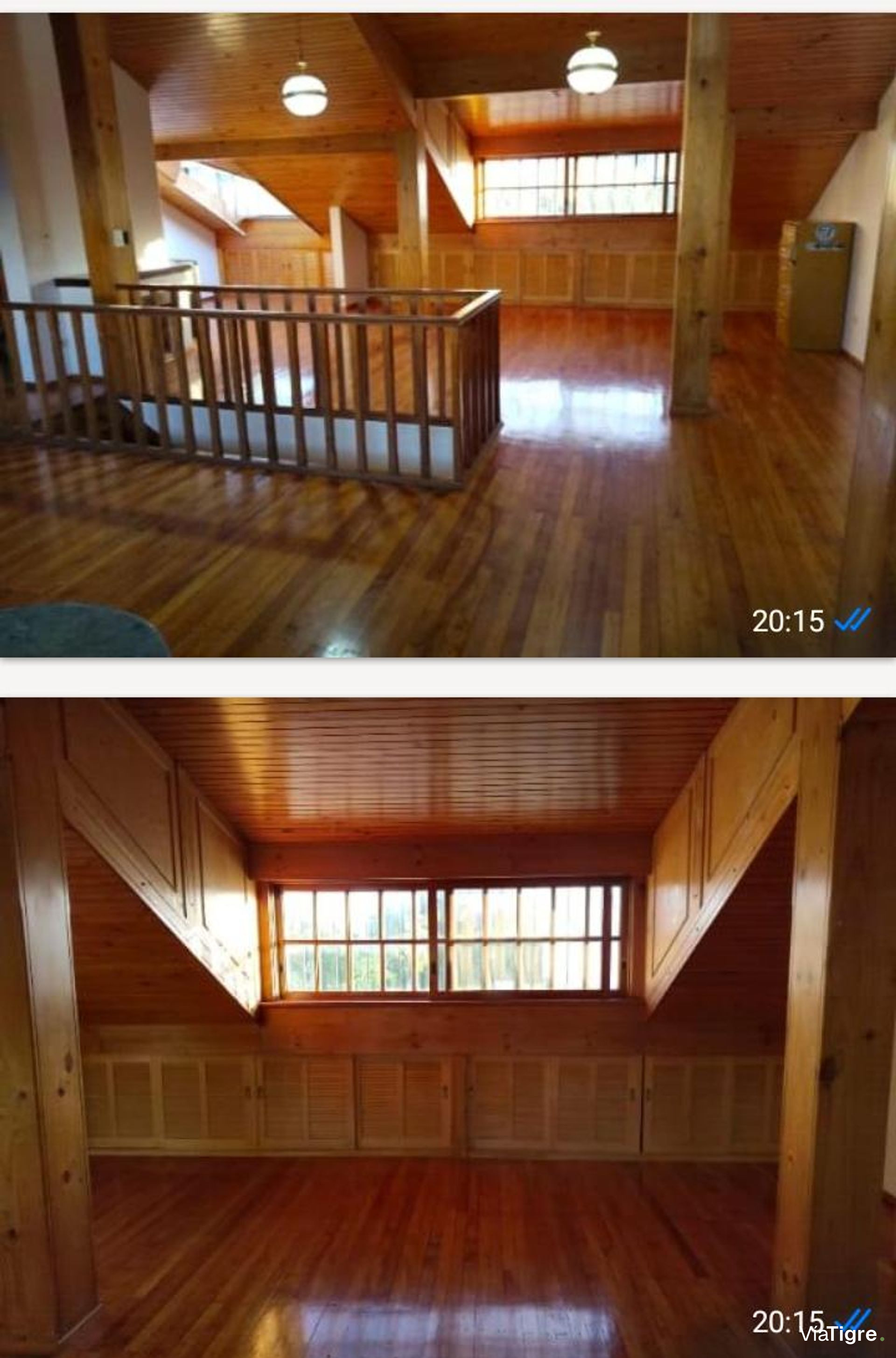 Casa alquiler Martinez jardín cocheras c/muebles