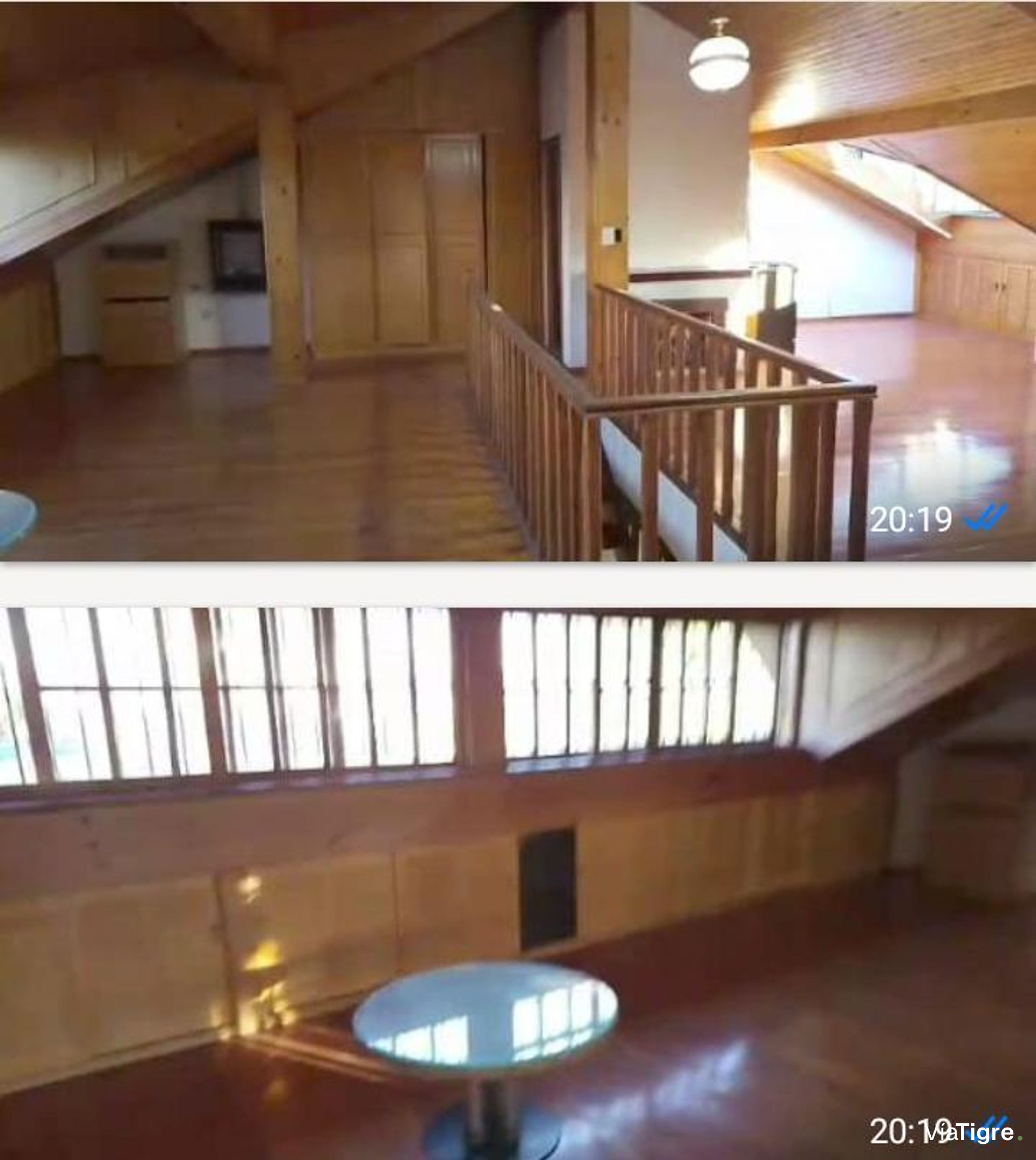 Casa alquiler Martinez jardín cocheras c/muebles