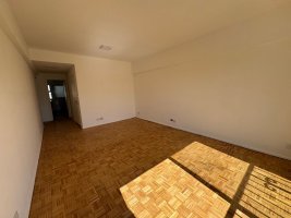 2-bedroom with balcony open view - La Lucila.