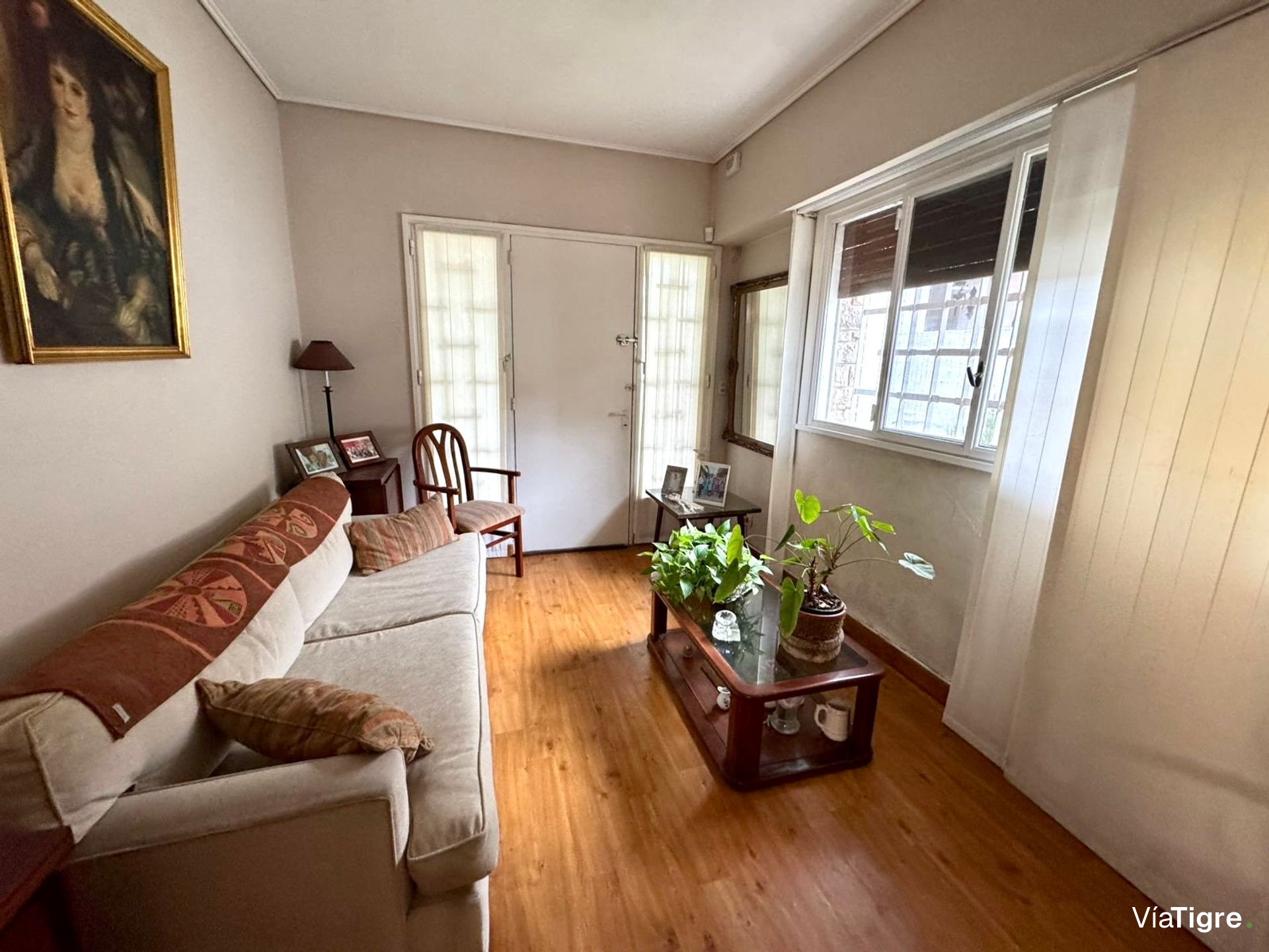 Venta Casa San Fernando Jardin con Pileta
