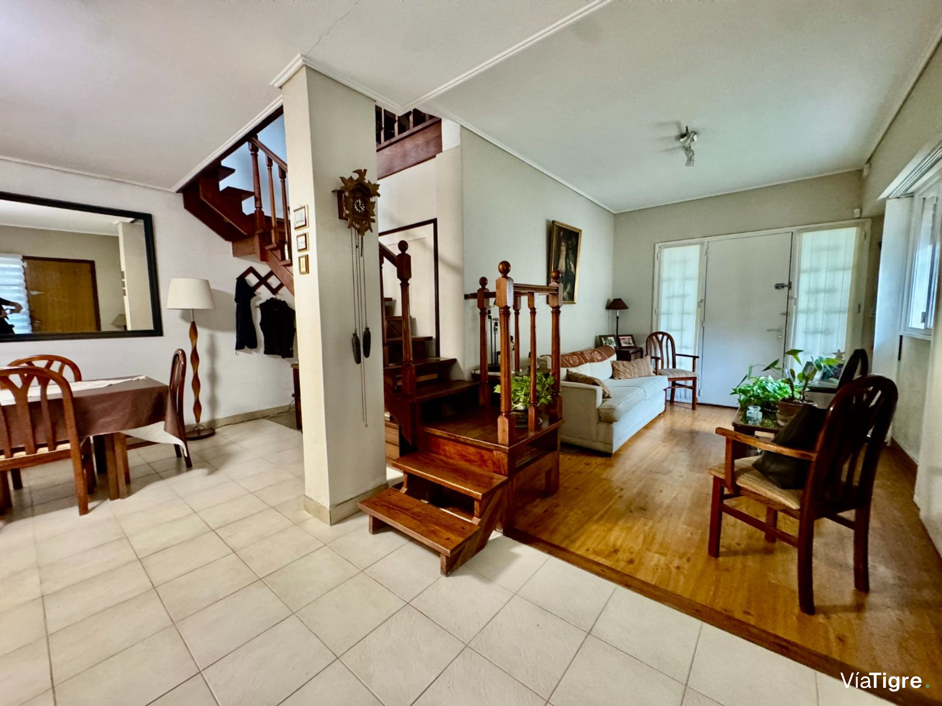 Venta Casa San Fernando Jardin con Pileta