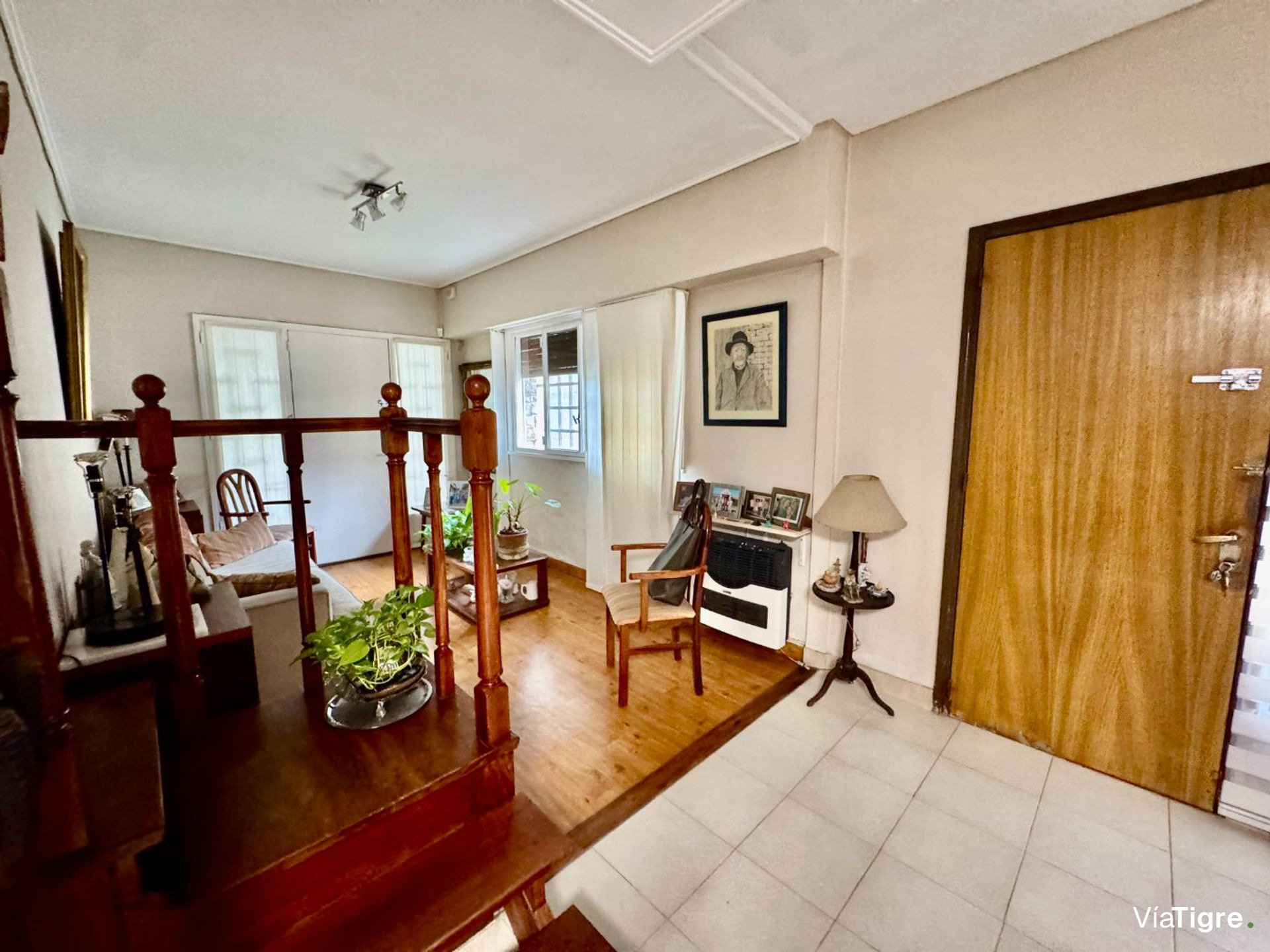 Venta Casa San Fernando Jardin con Pileta