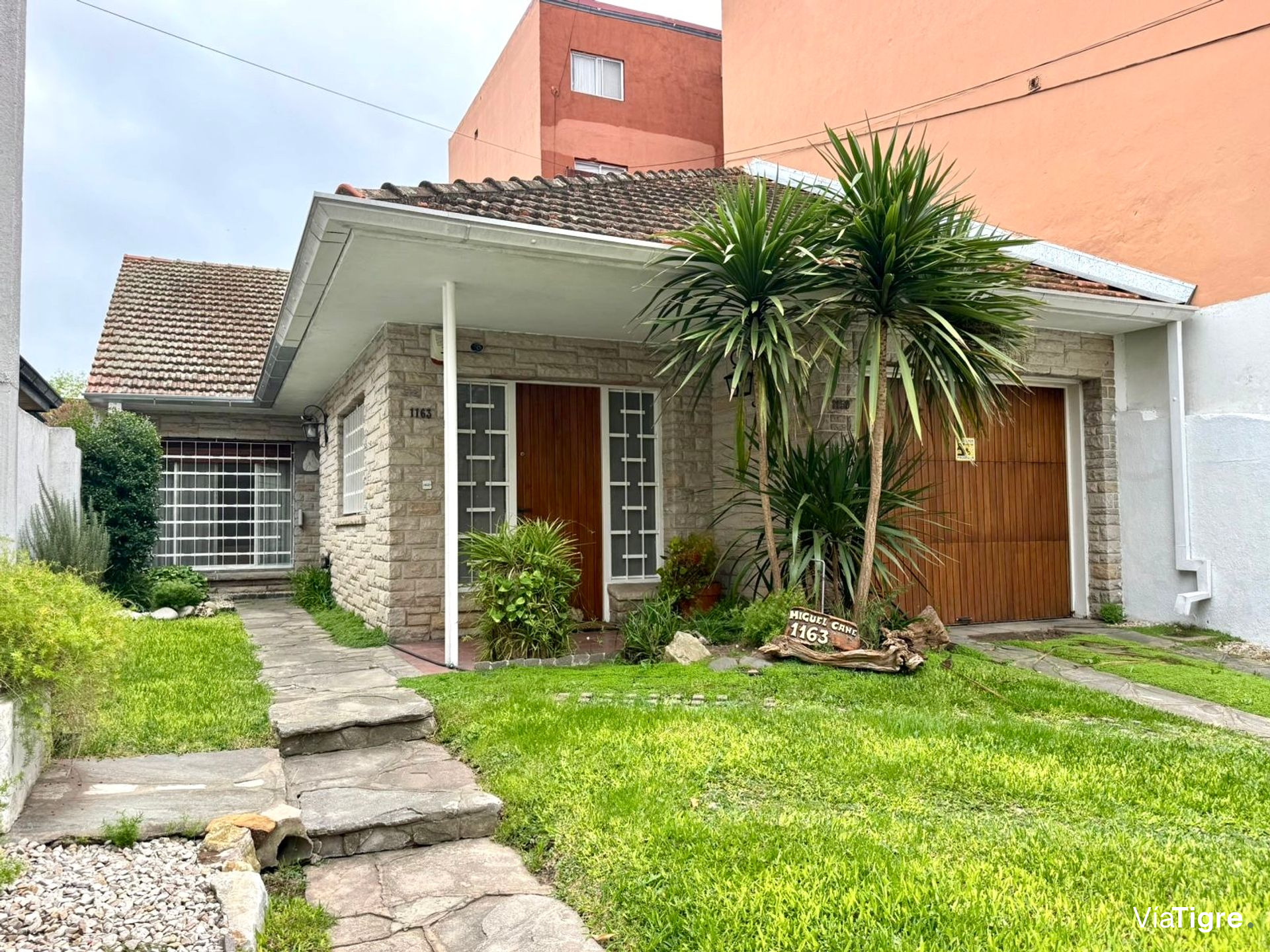 Venta Casa San Fernando Jardin con Pileta