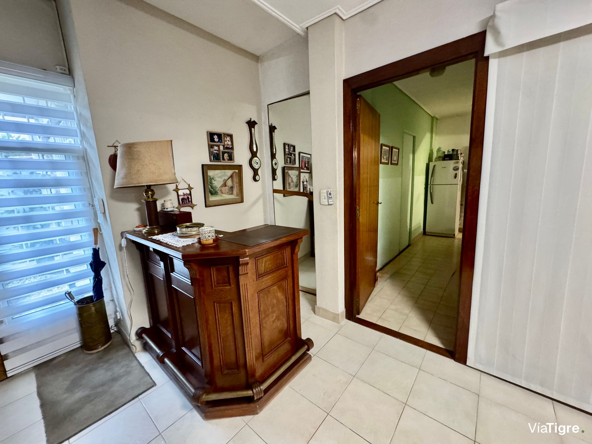 Venta Casa San Fernando Jardin con Pileta