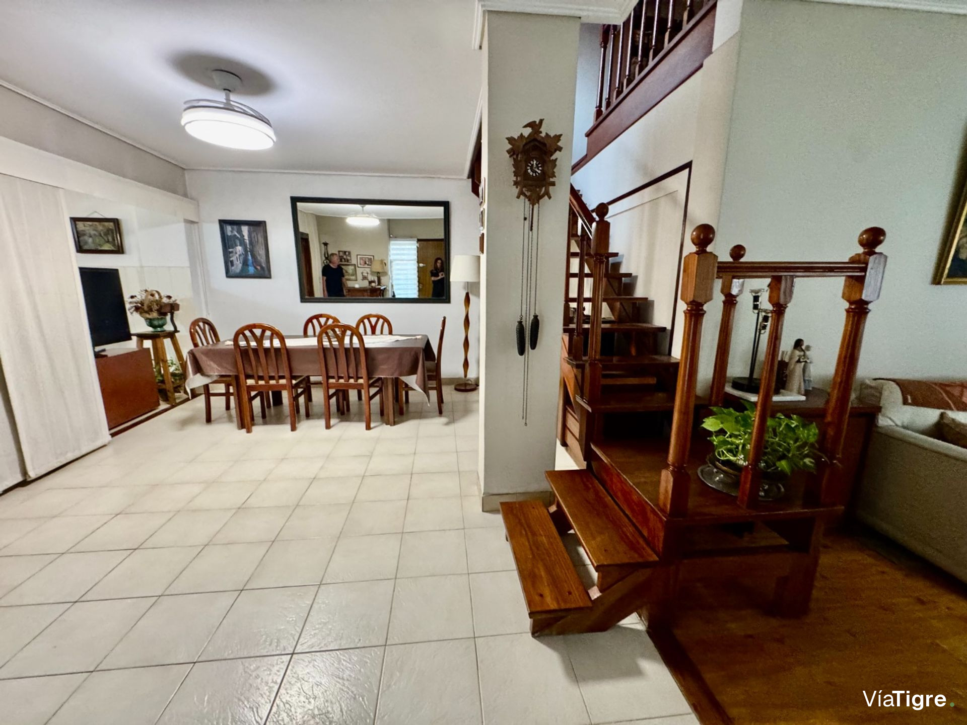 Venta Casa San Fernando Jardin con Pileta
