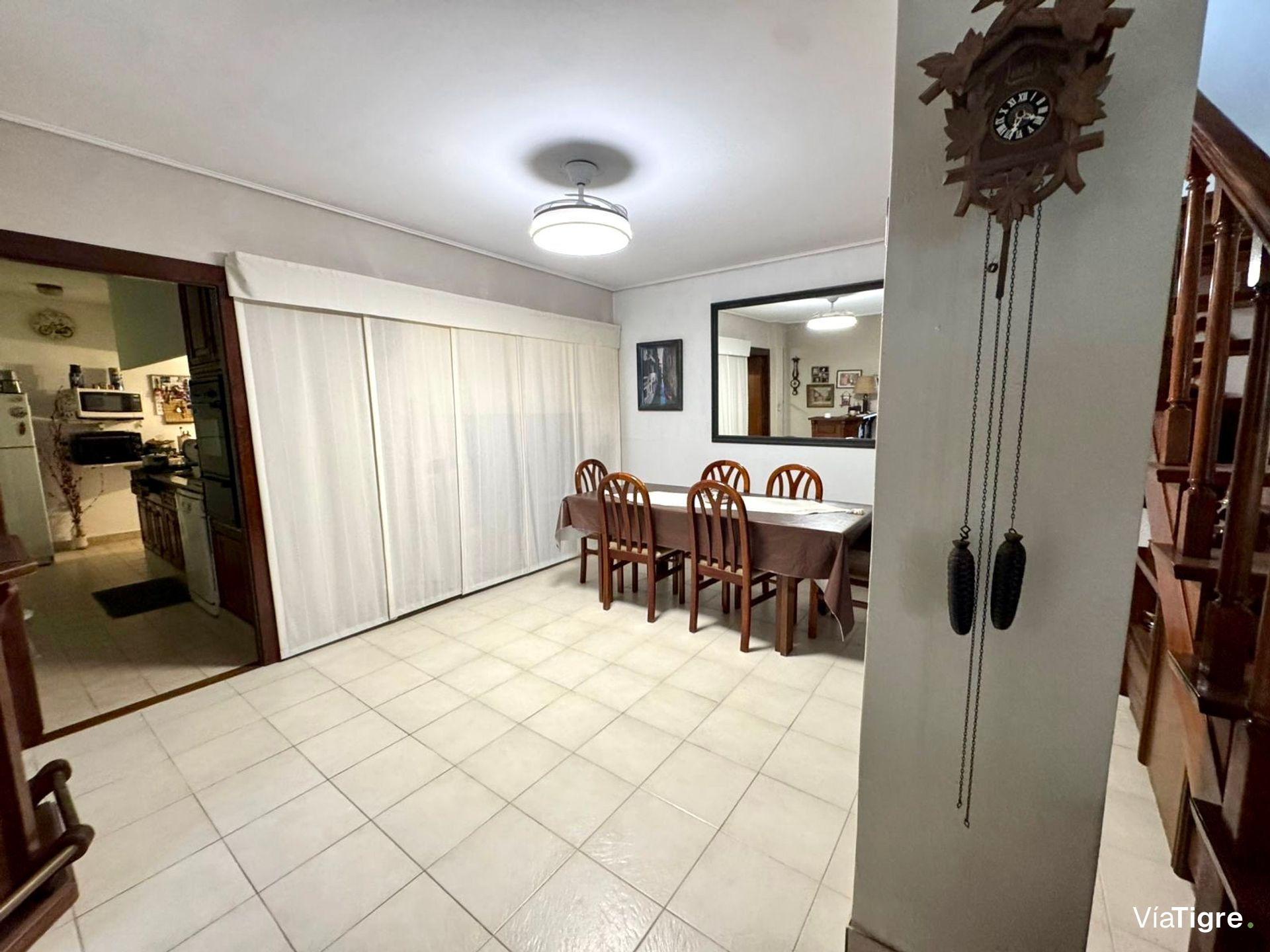 Venta Casa San Fernando Jardin con Pileta