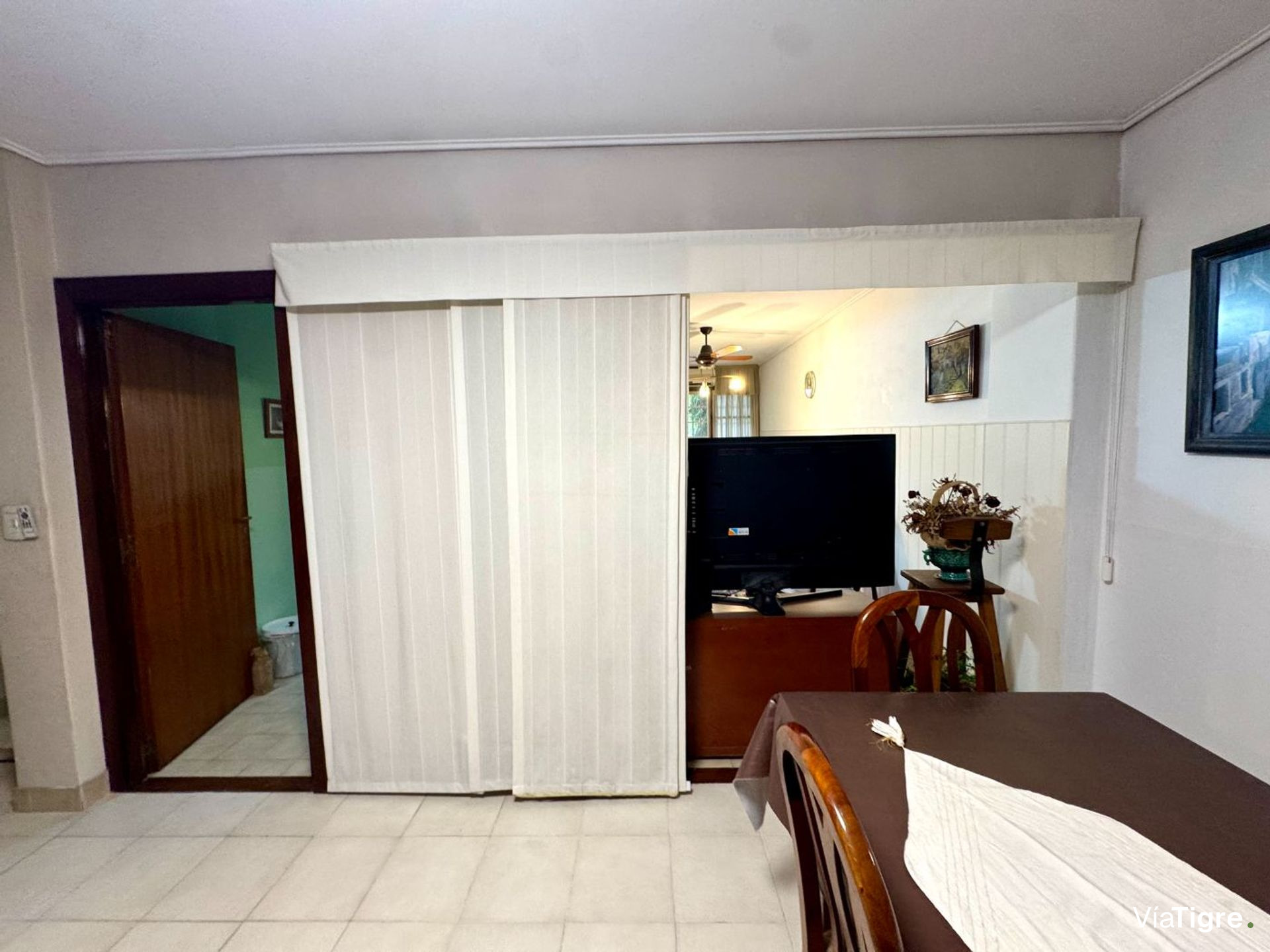 Venta Casa San Fernando Jardin con Pileta