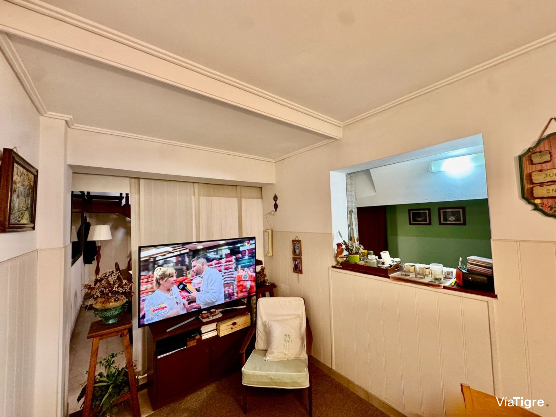 Venta Casa San Fernando Jardin con Pileta