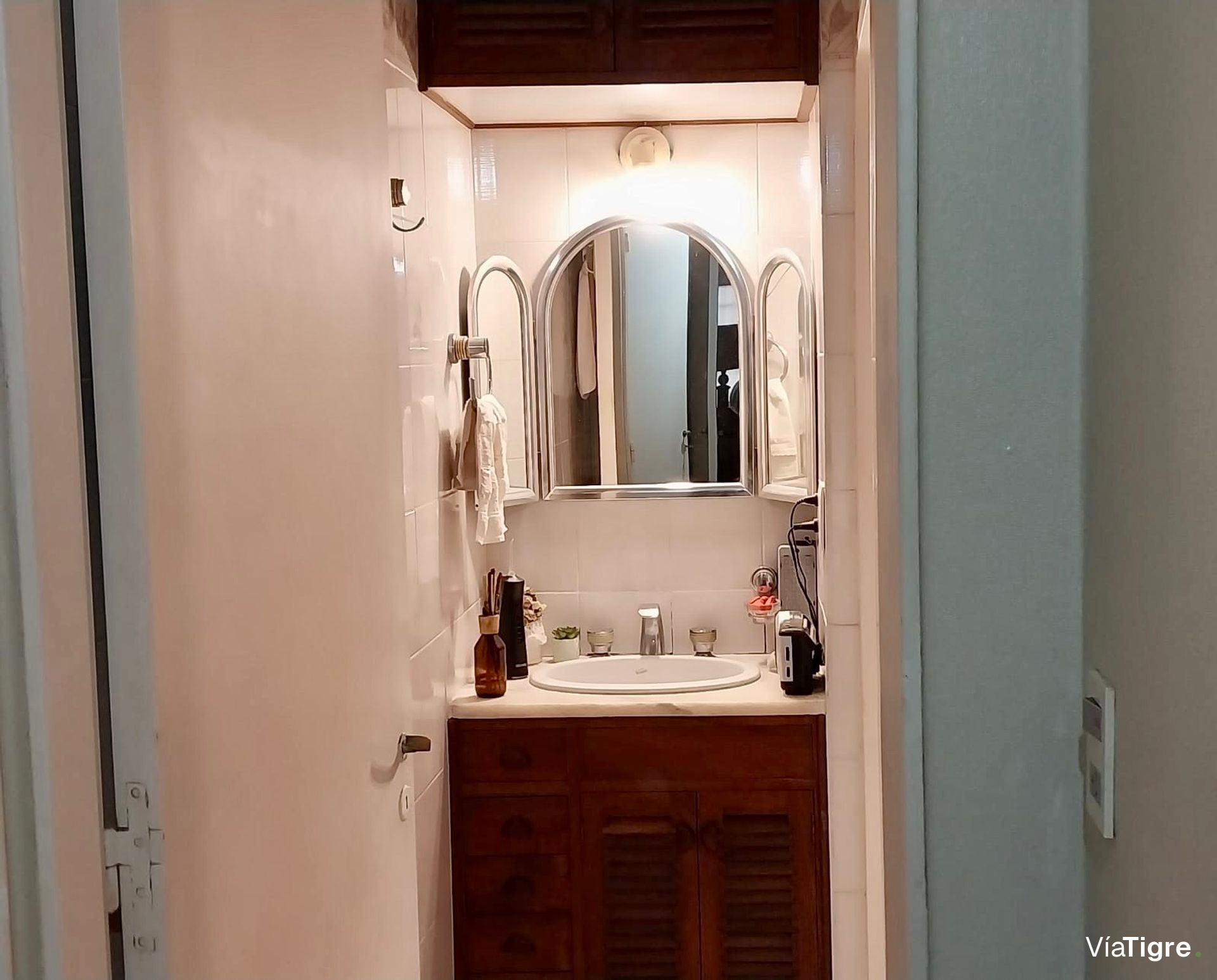 Venta Casa San Fernando Jardin con Pileta