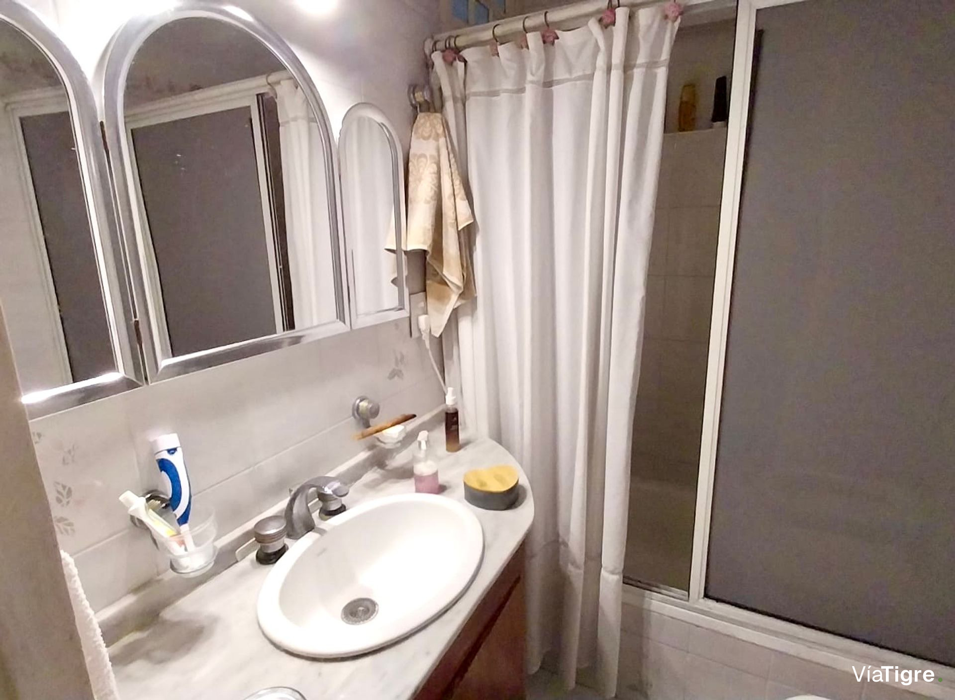 Venta Casa San Fernando Jardin con Pileta