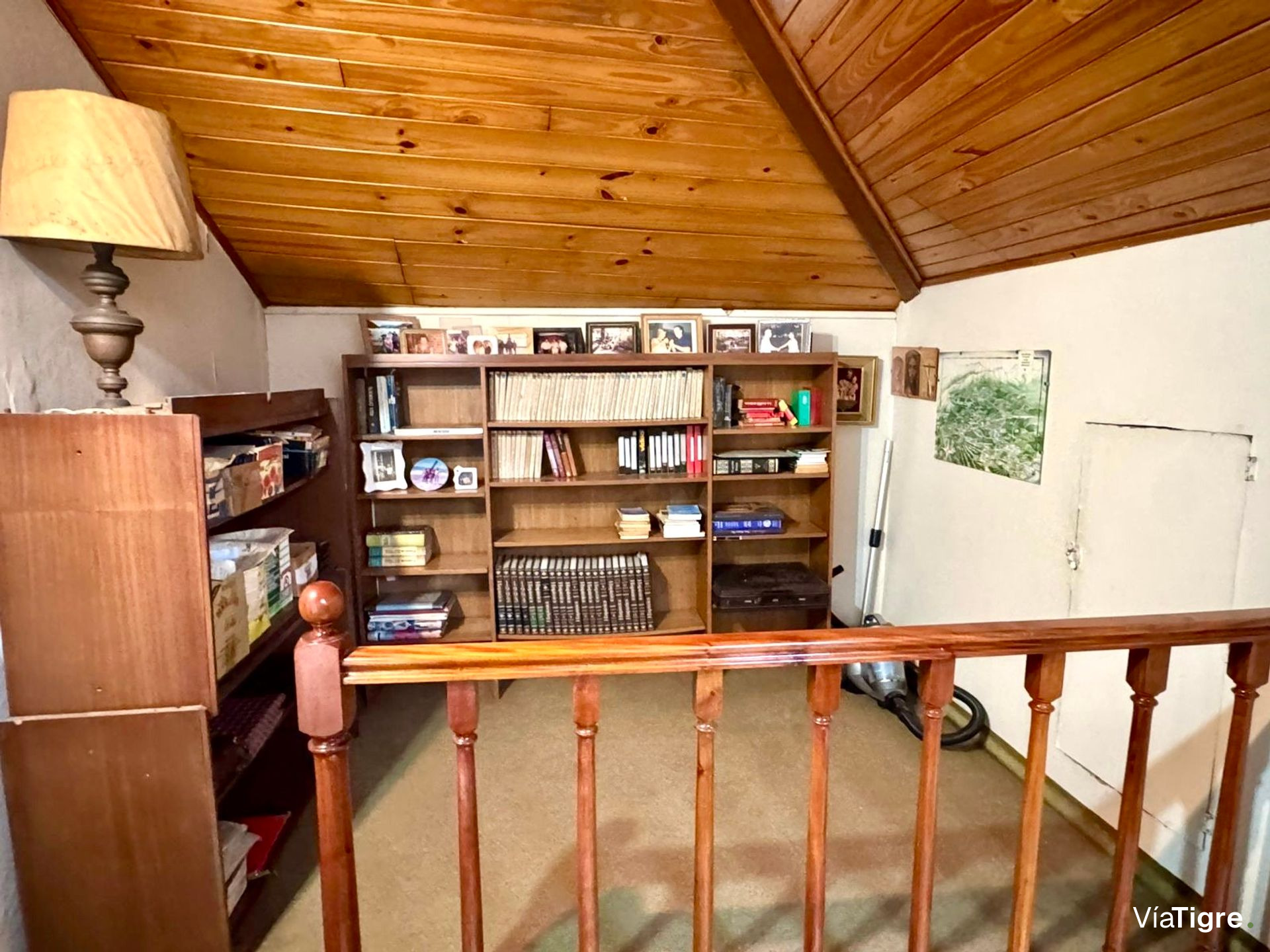 Venta Casa San Fernando Jardin con Pileta