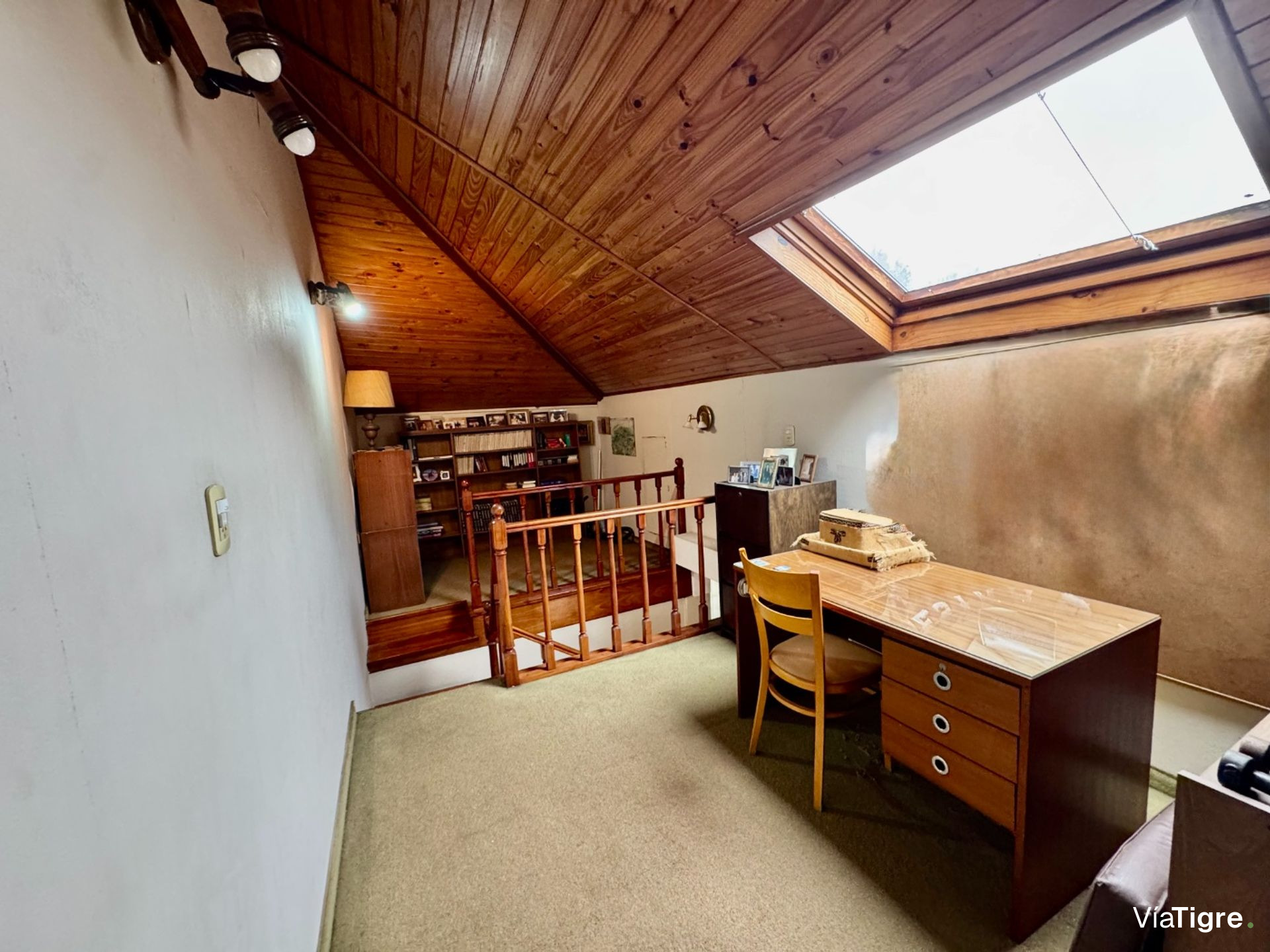 Venta Casa San Fernando Jardin con Pileta