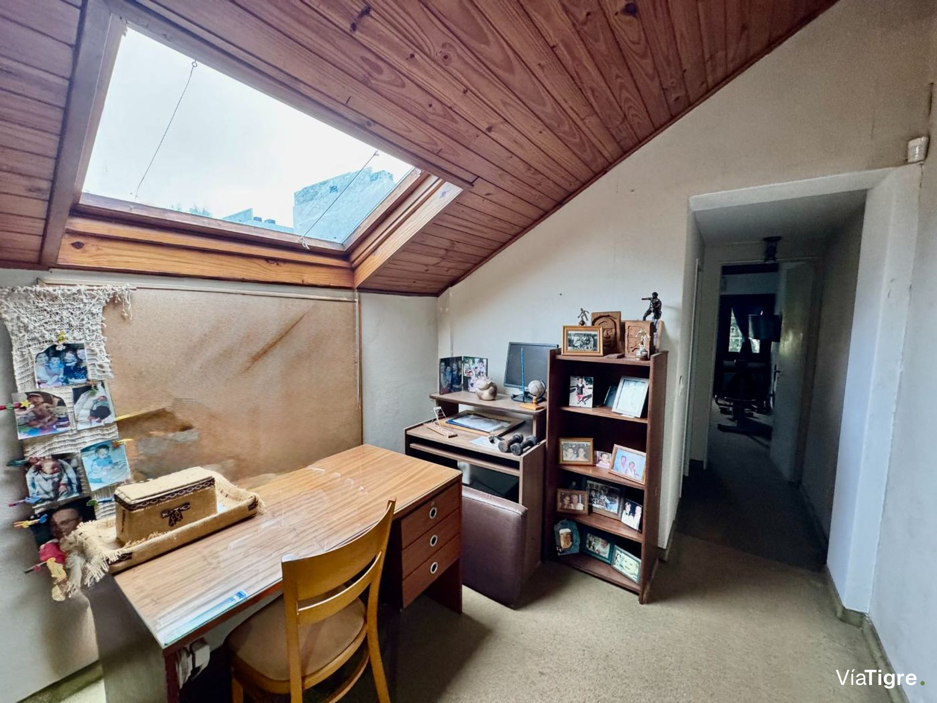 Venta Casa San Fernando Jardin con Pileta