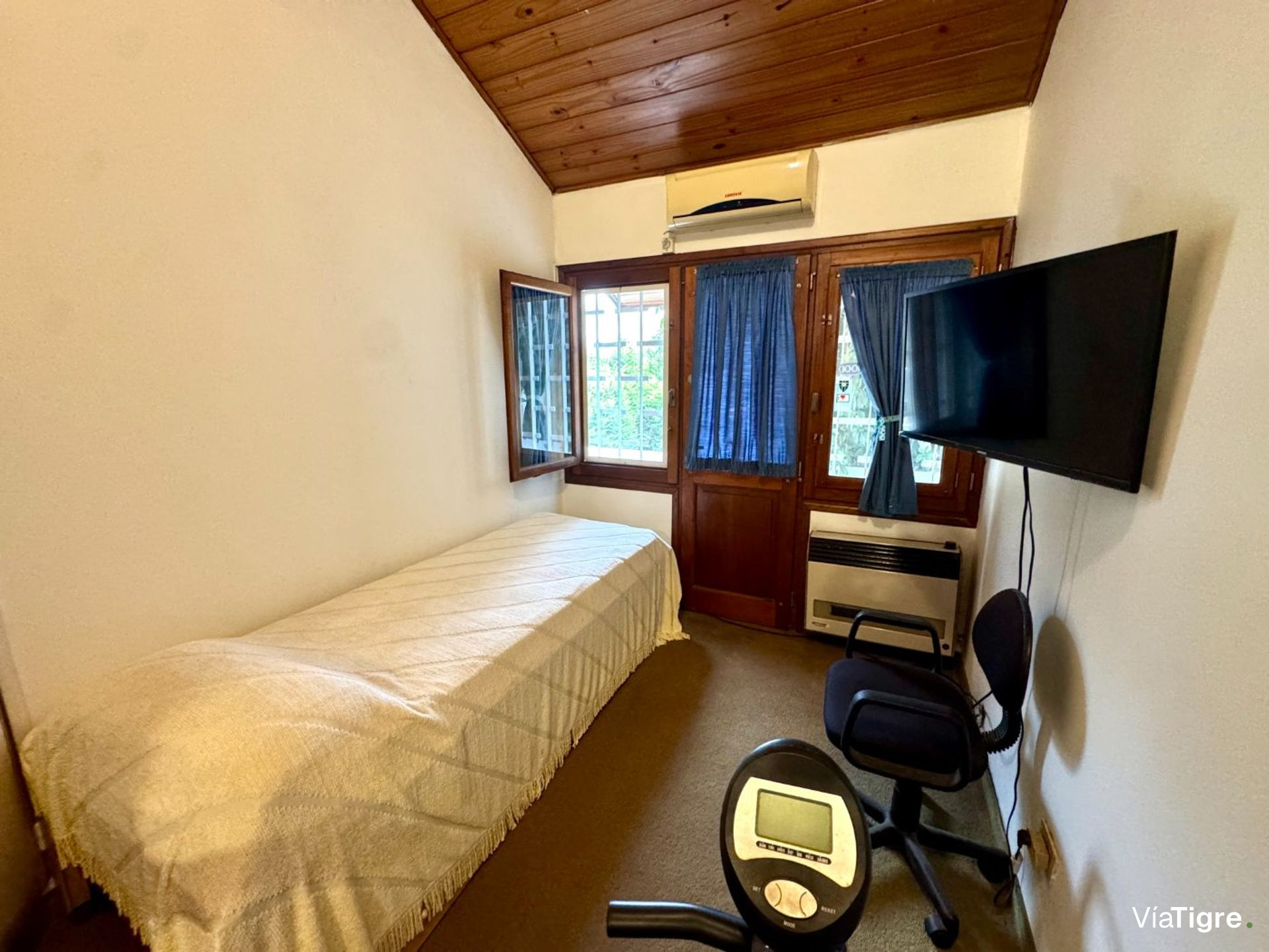 Venta Casa San Fernando Jardin con Pileta