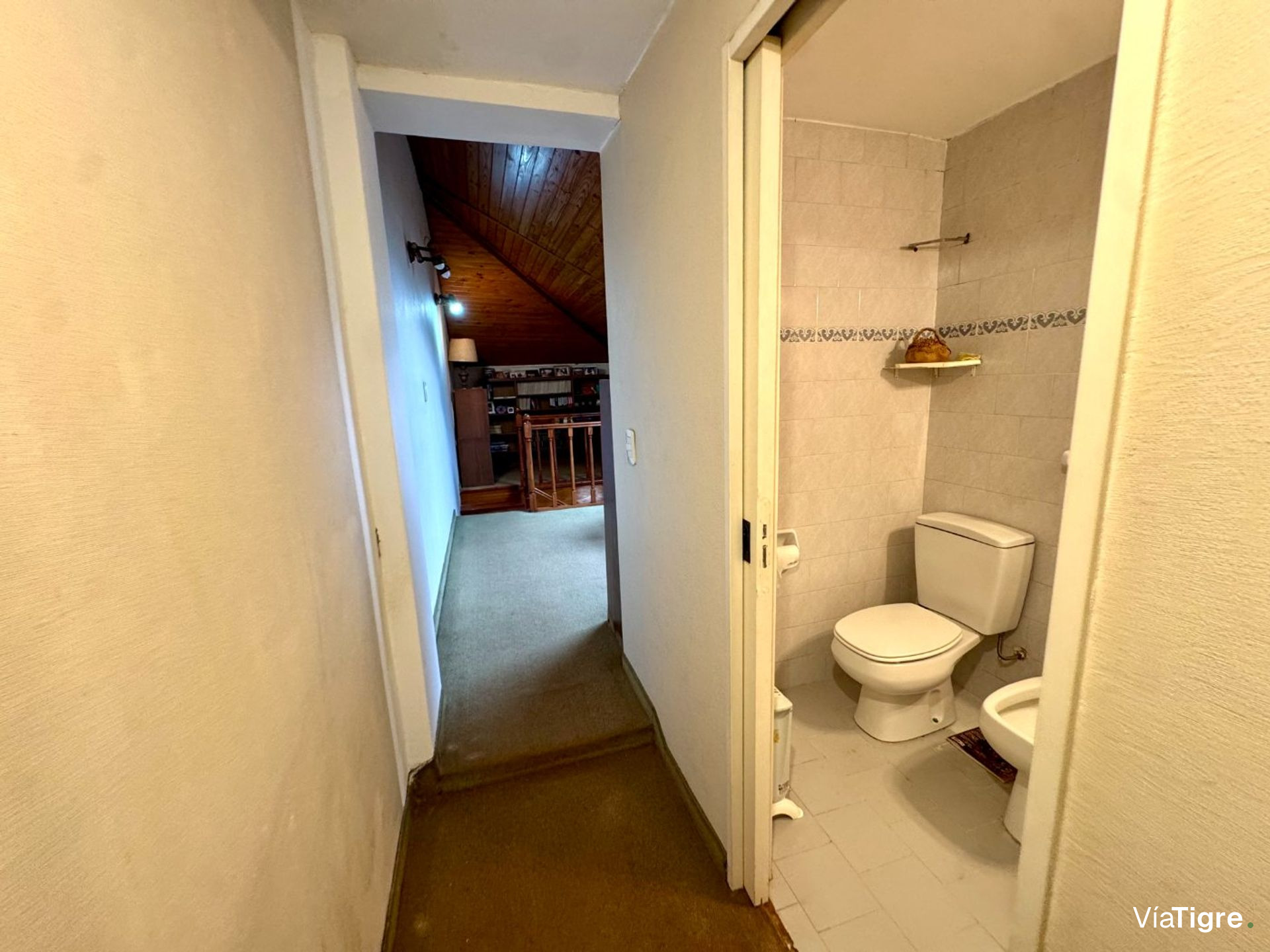 Venta Casa San Fernando Jardin con Pileta