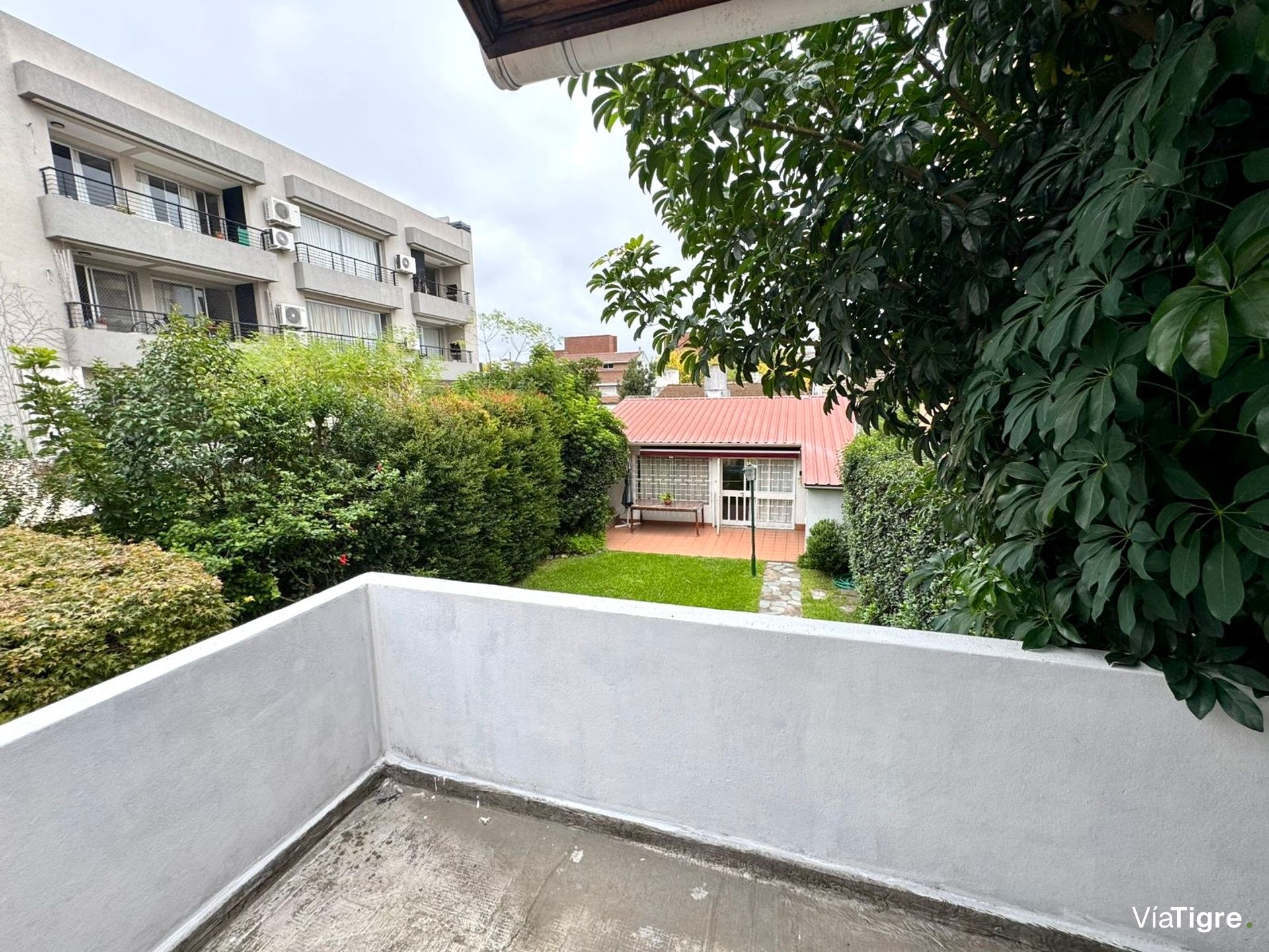 Venta Casa San Fernando Jardin con Pileta