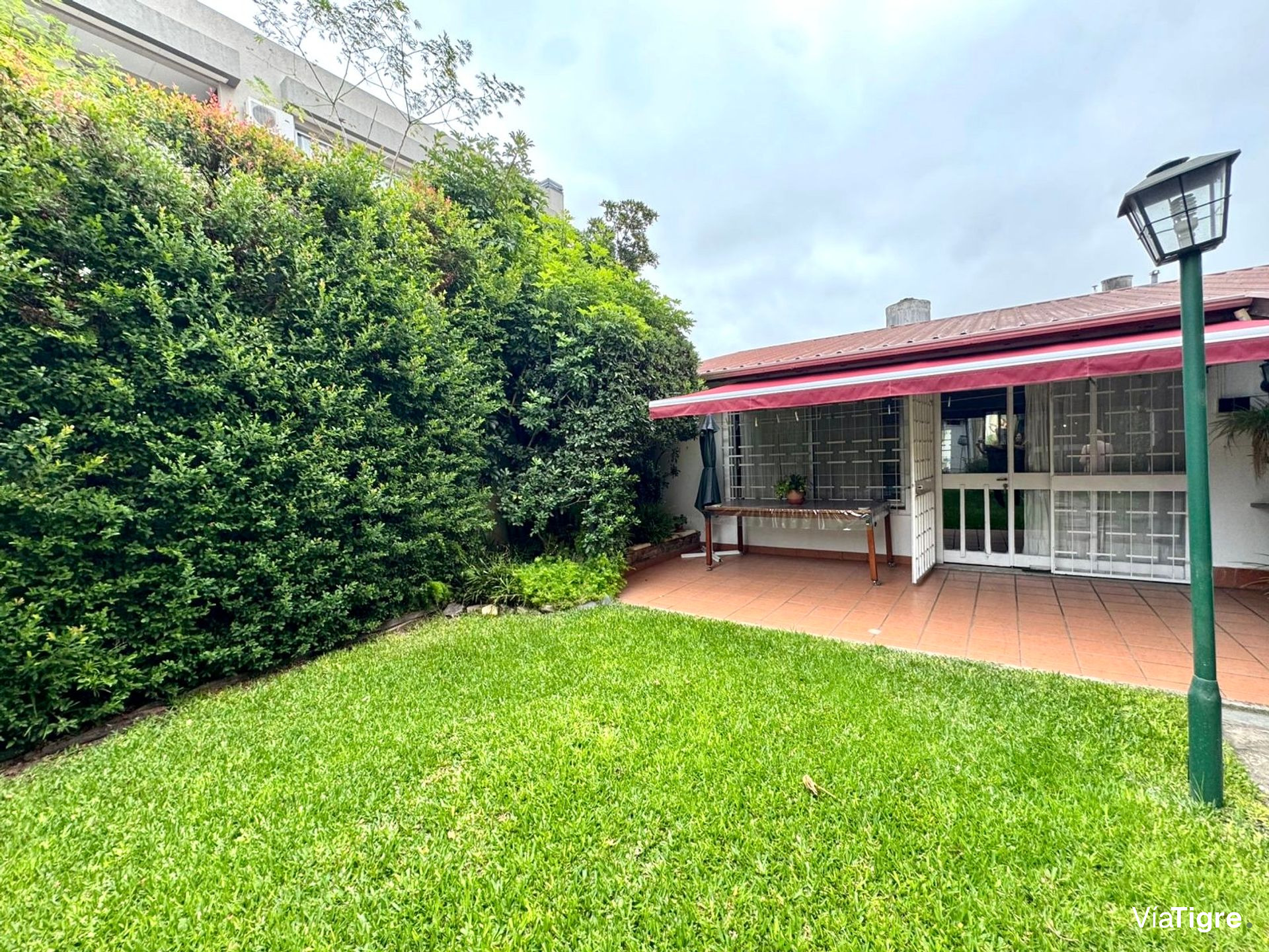 Venta Casa San Fernando Jardin con Pileta