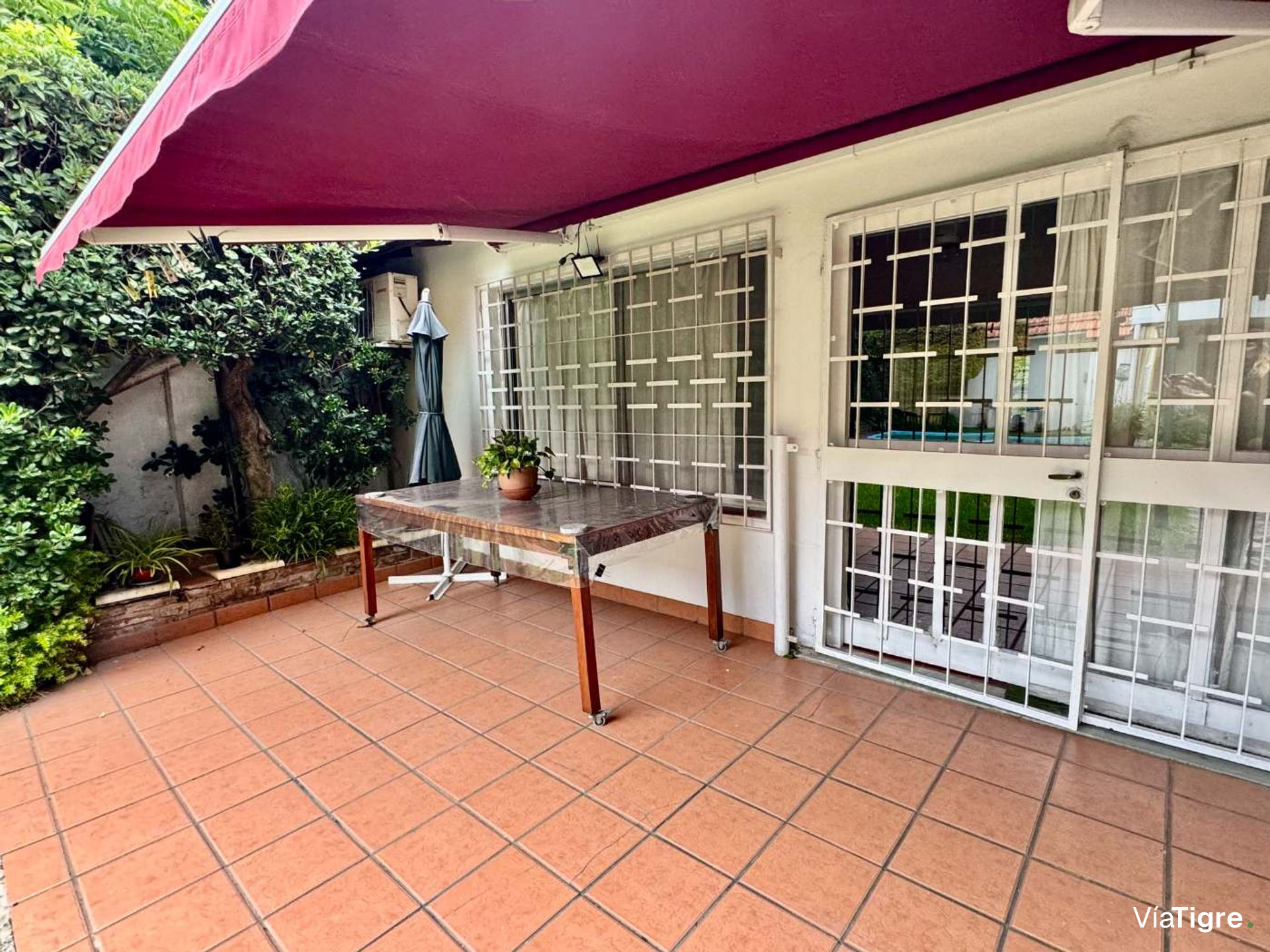 Venta Casa San Fernando Jardin con Pileta