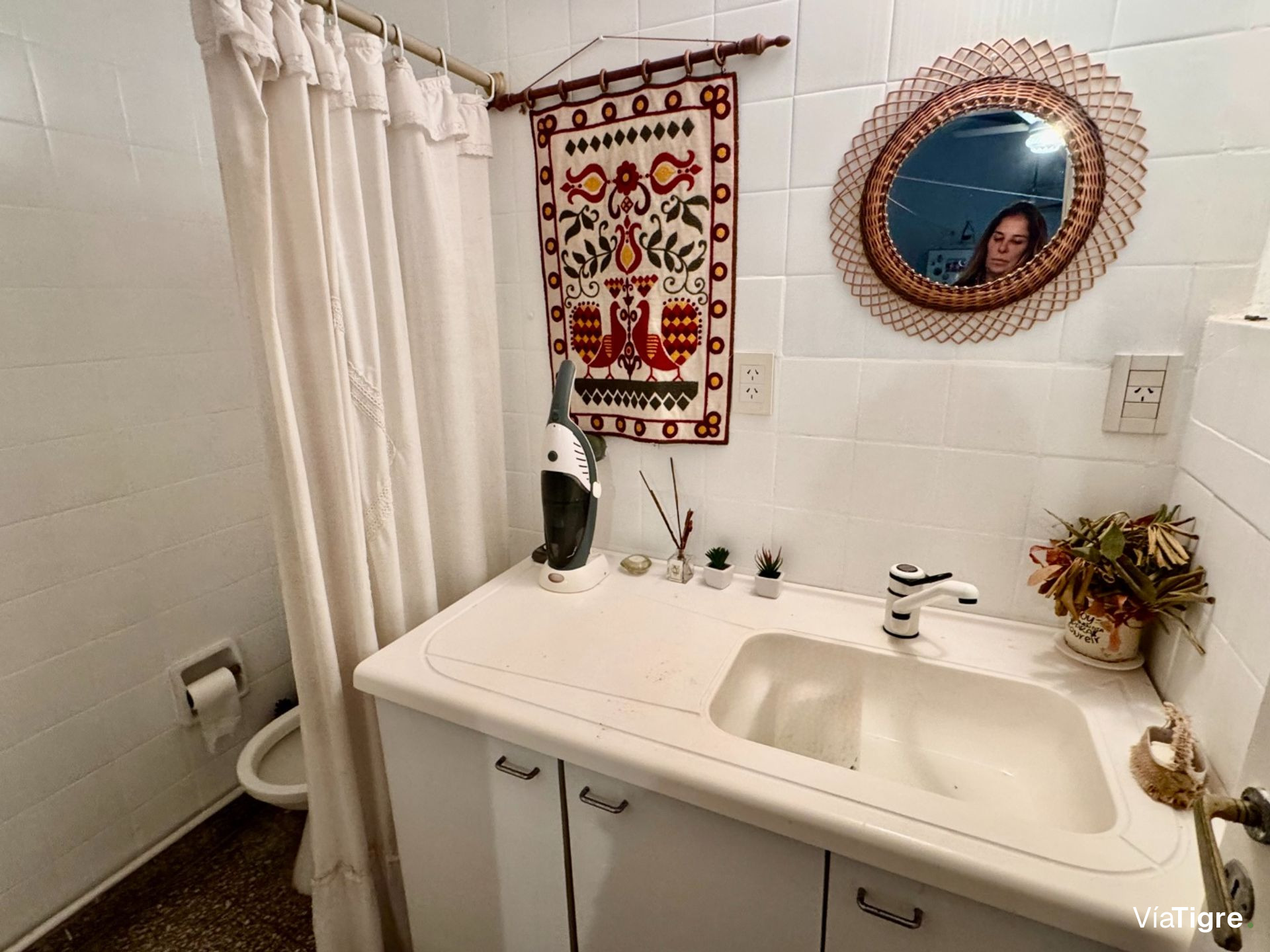 Venta Casa San Fernando Jardin con Pileta