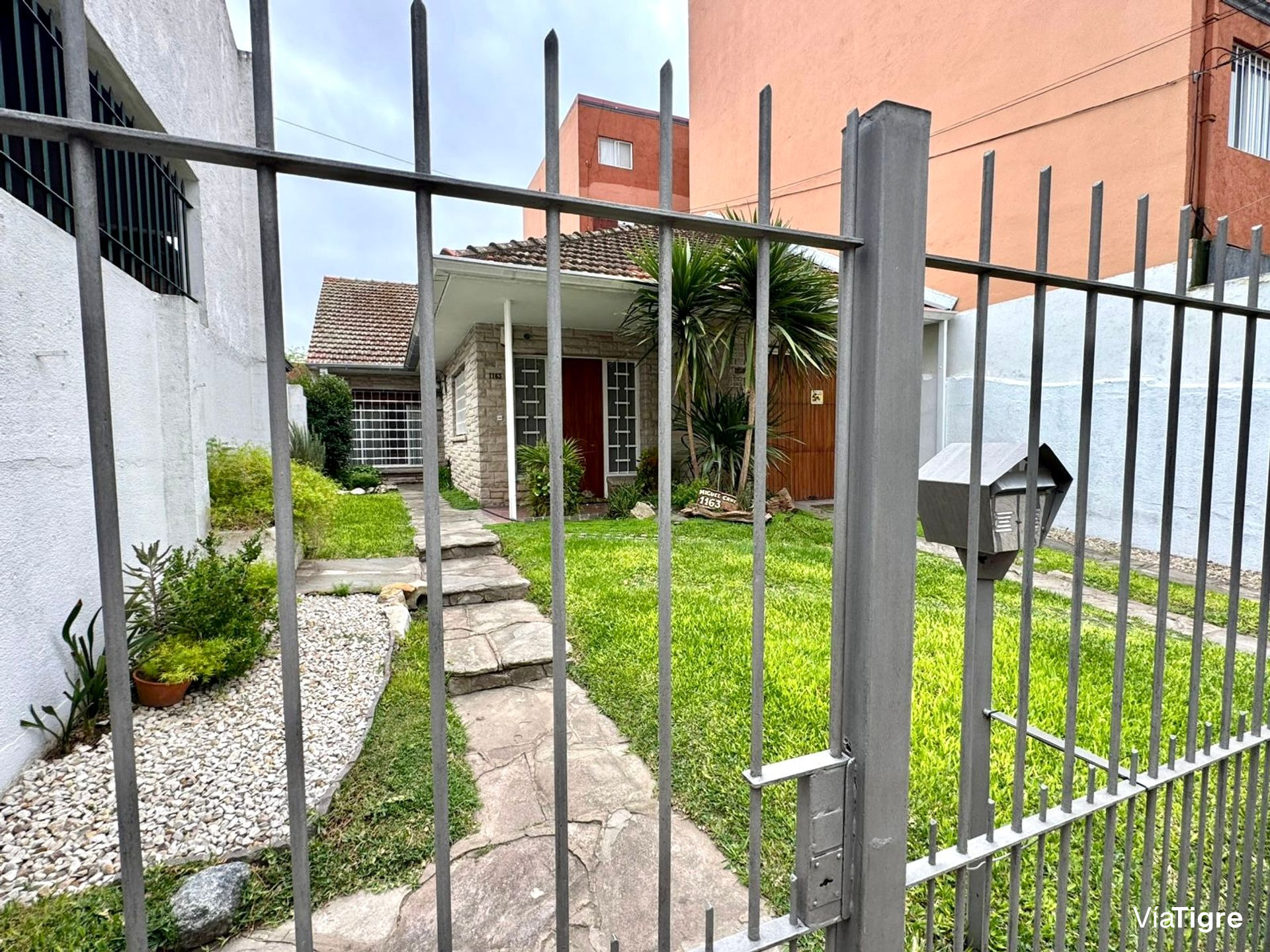 Venta Casa San Fernando Jardin con Pileta