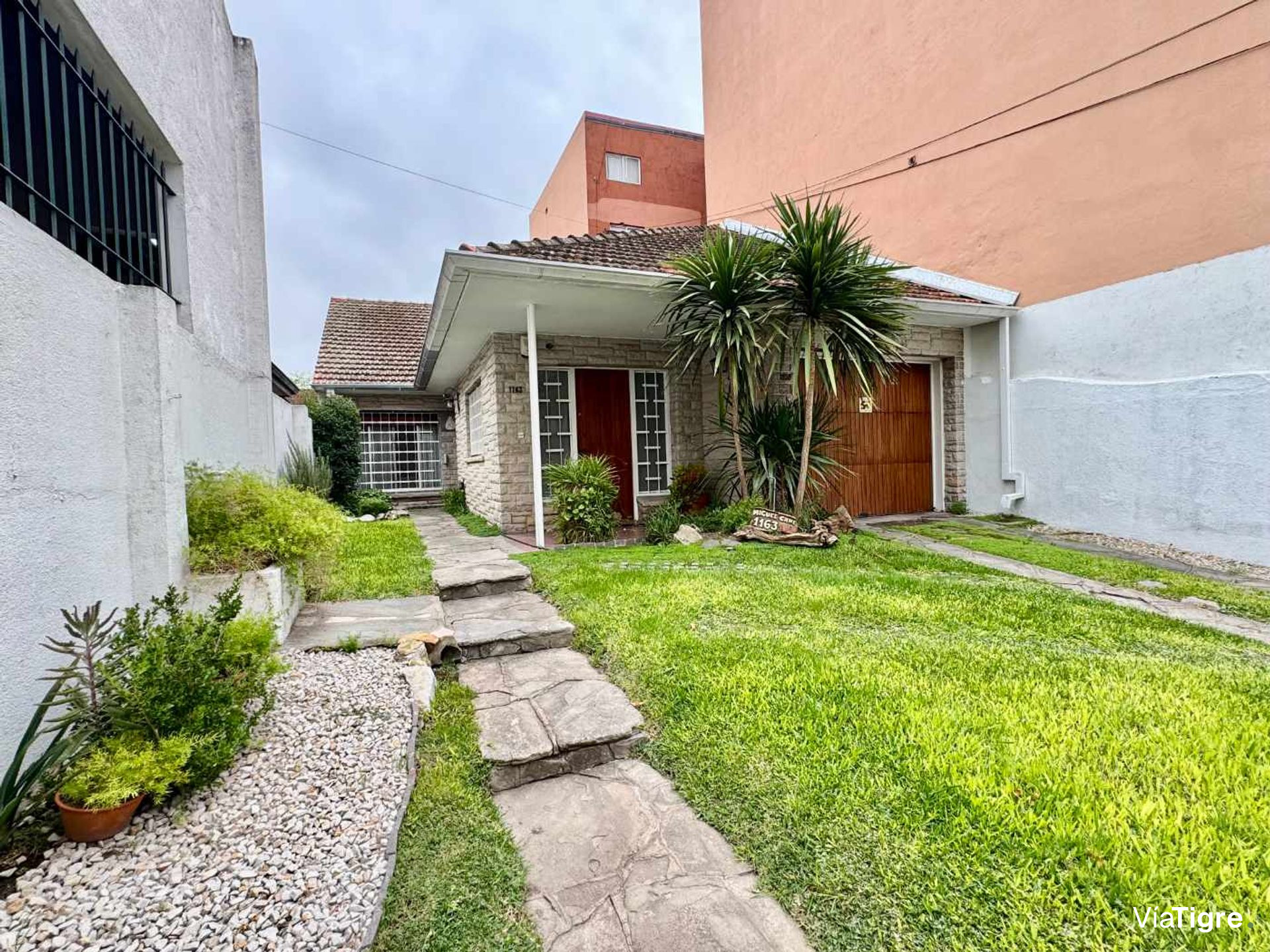 Venta Casa San Fernando Jardin con Pileta