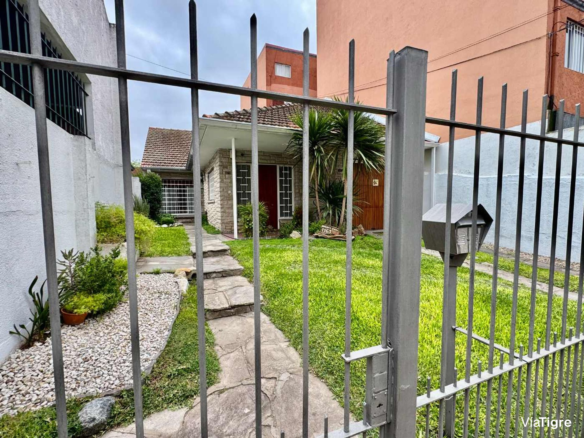 Venta Casa San Fernando Jardin con Pileta