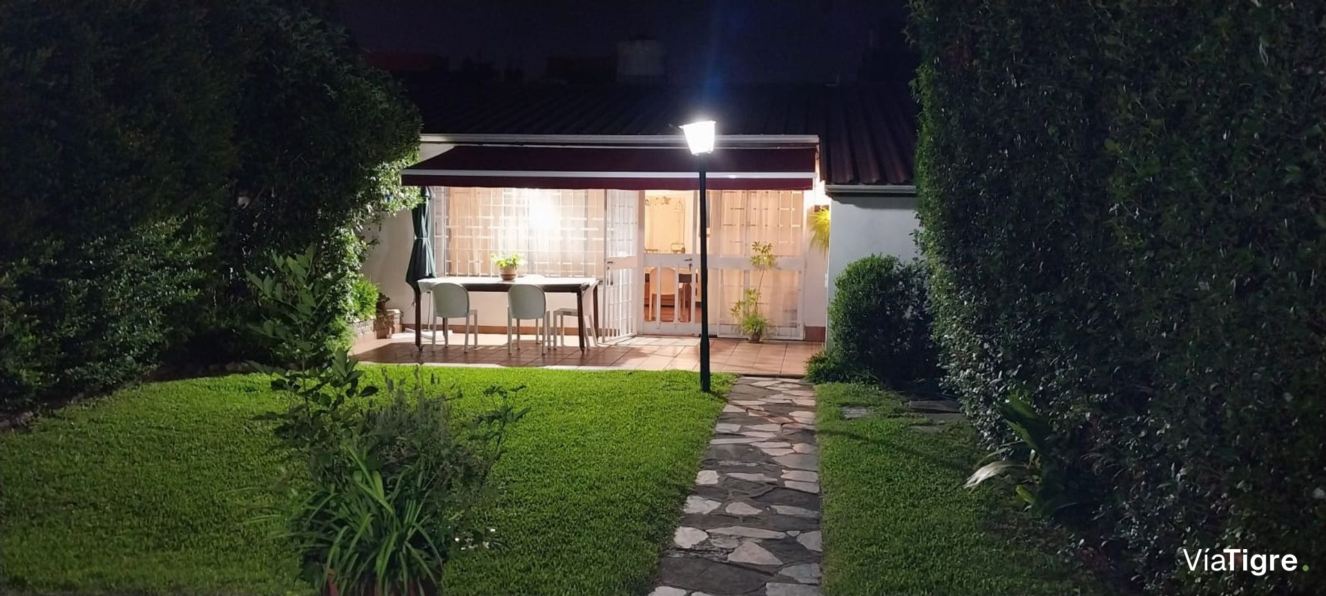 Venta Casa San Fernando Jardin con Pileta
