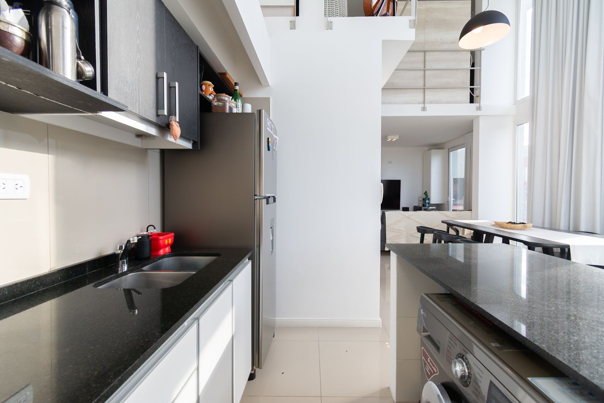 Venta Departamento En Duplex Con Cochera
